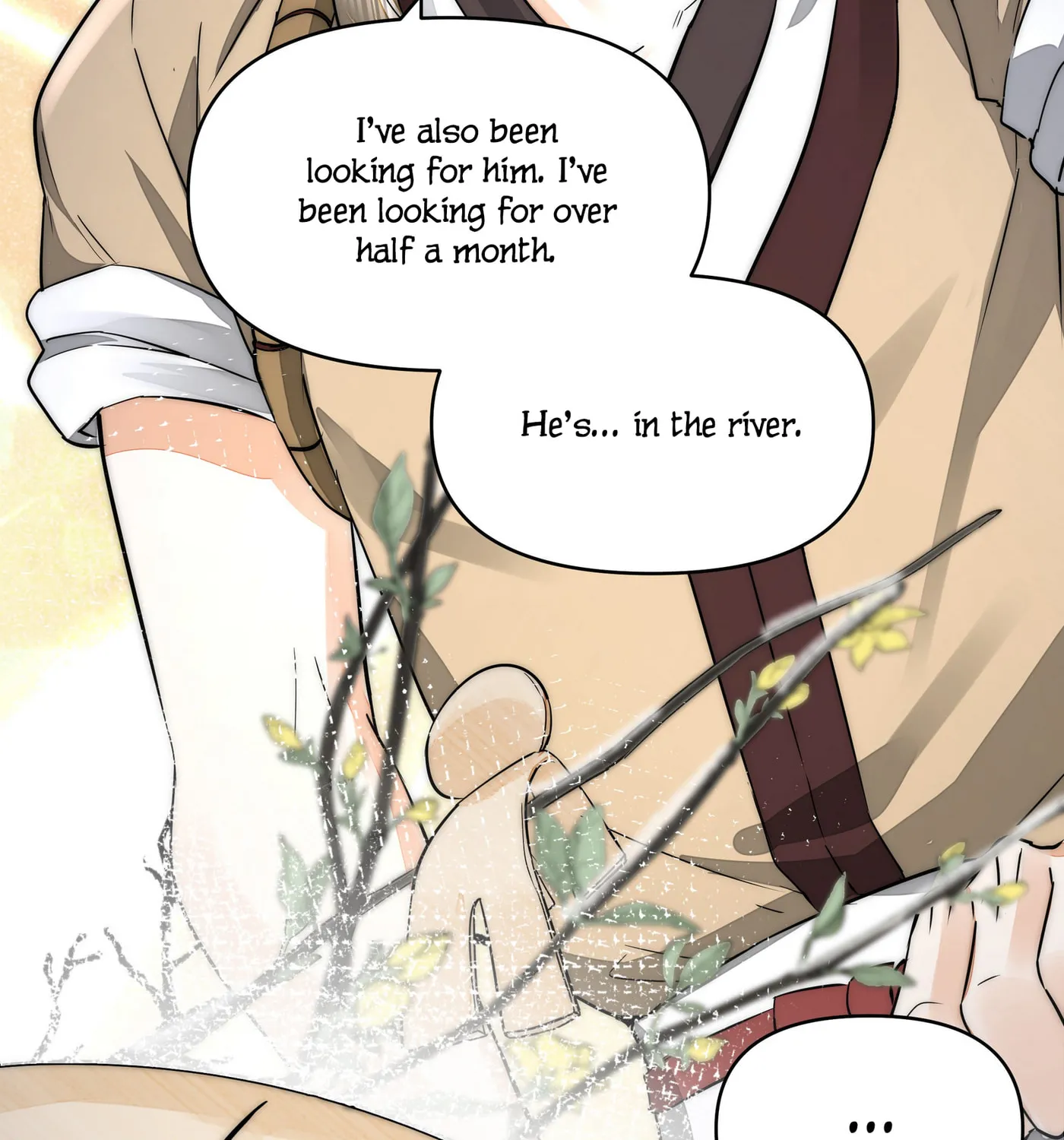 Tong Qian Kan Shi (Colored) Chapter 33 page 37 - 