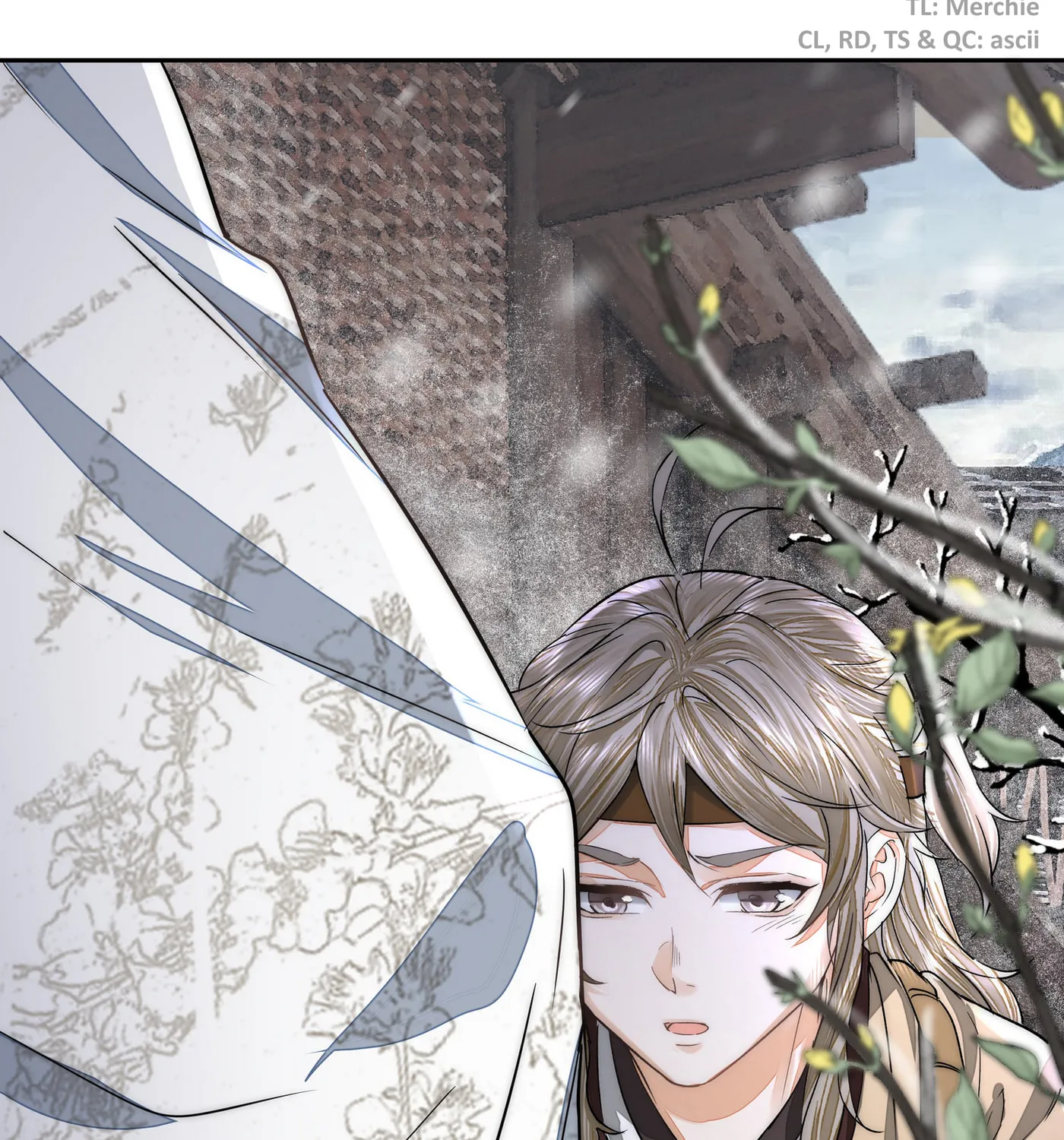 Tong Qian Kan Shi (Colored) Chapter 33 page 40 - 