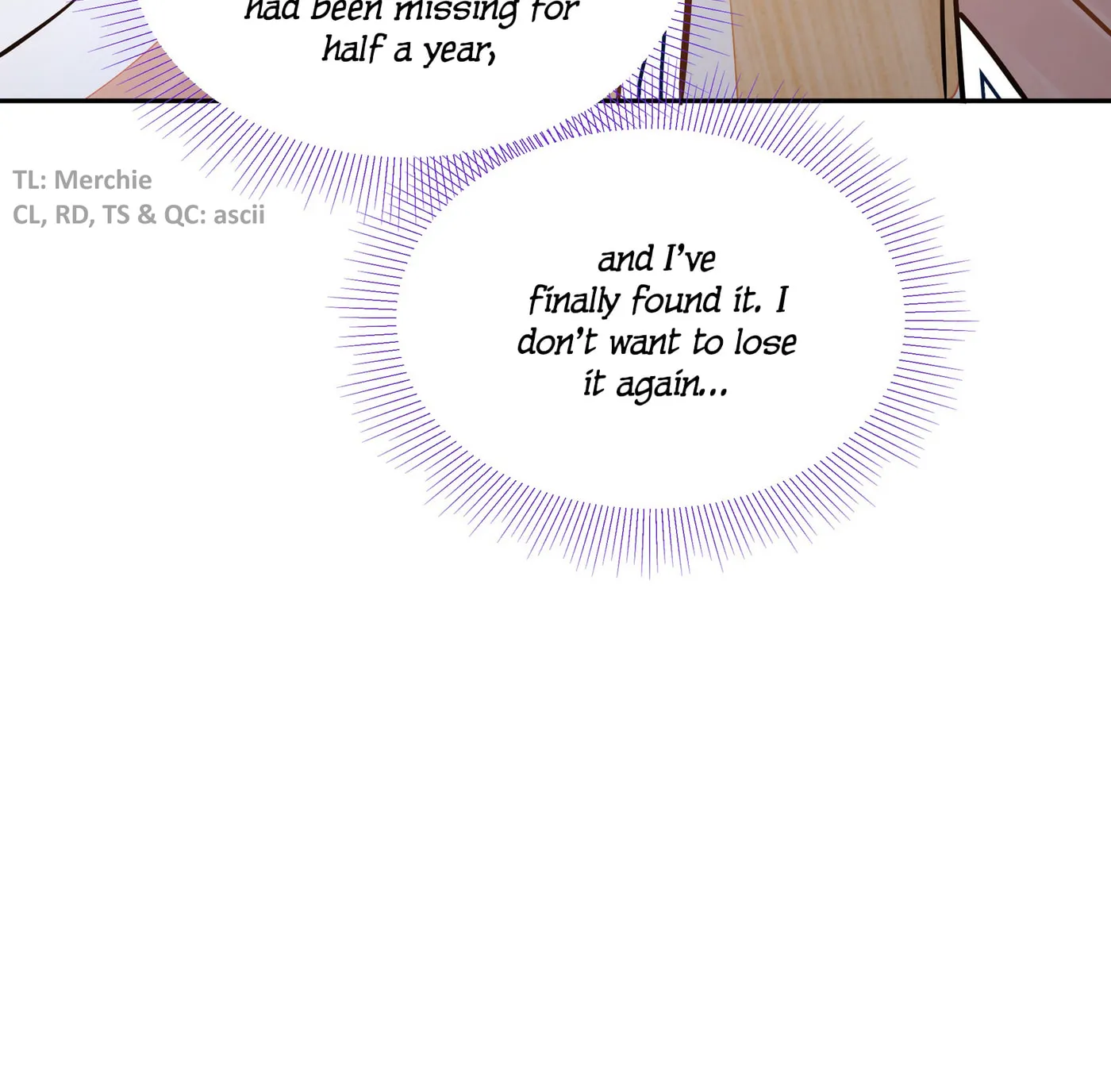 Tong Qian Kan Shi (Colored) Chapter 33 page 5 - 