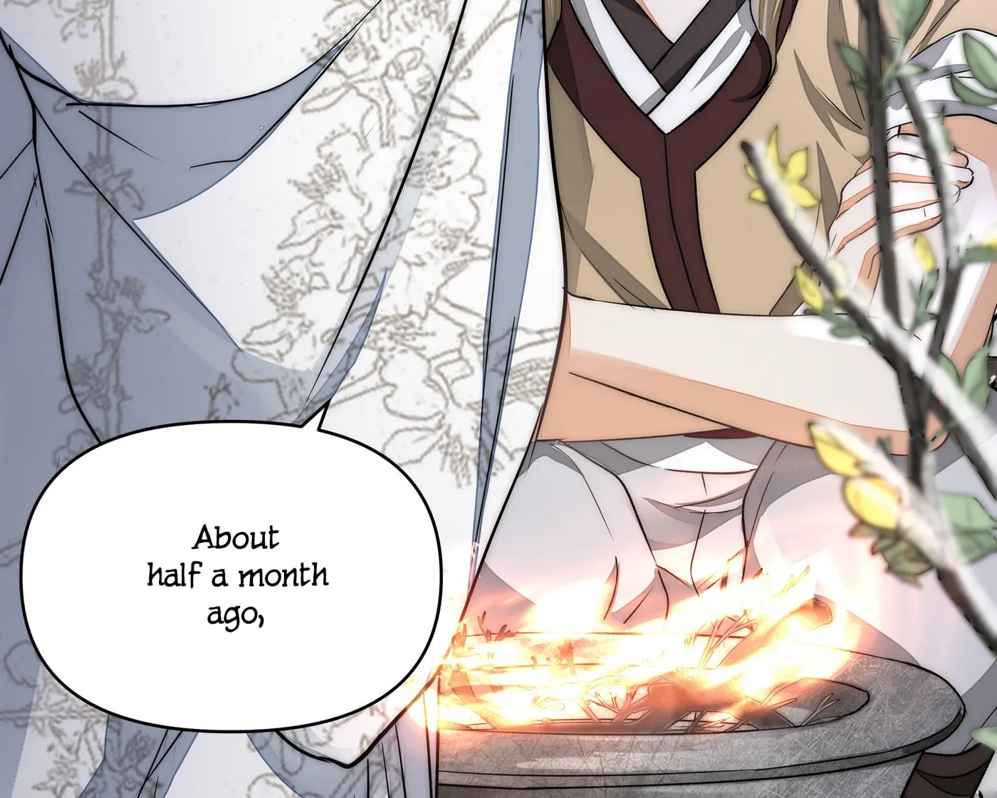 Tong Qian Kan Shi (Colored) Chapter 33 page 41 - 