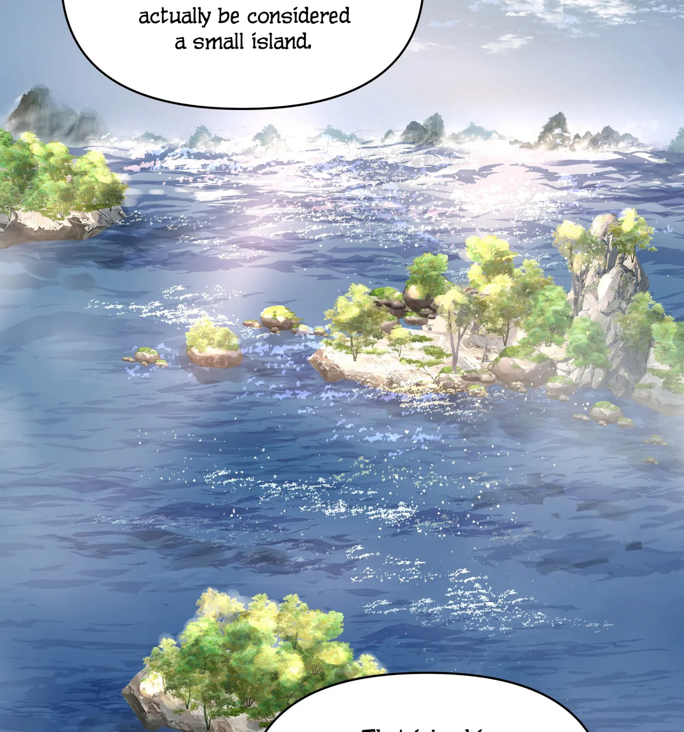 Tong Qian Kan Shi (Colored) Chapter 33 page 44 - 
