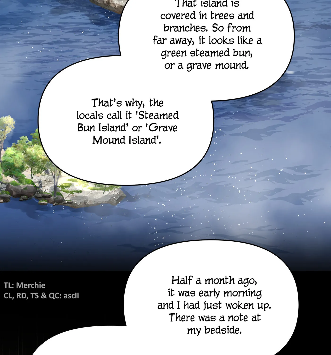 Tong Qian Kan Shi (Colored) Chapter 33 page 45 - 
