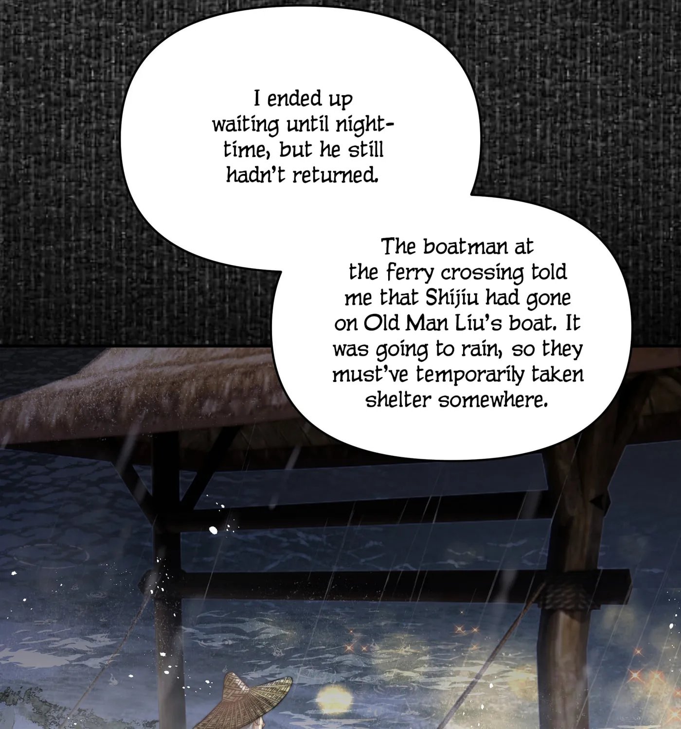 Tong Qian Kan Shi (Colored) Chapter 33 page 48 - 