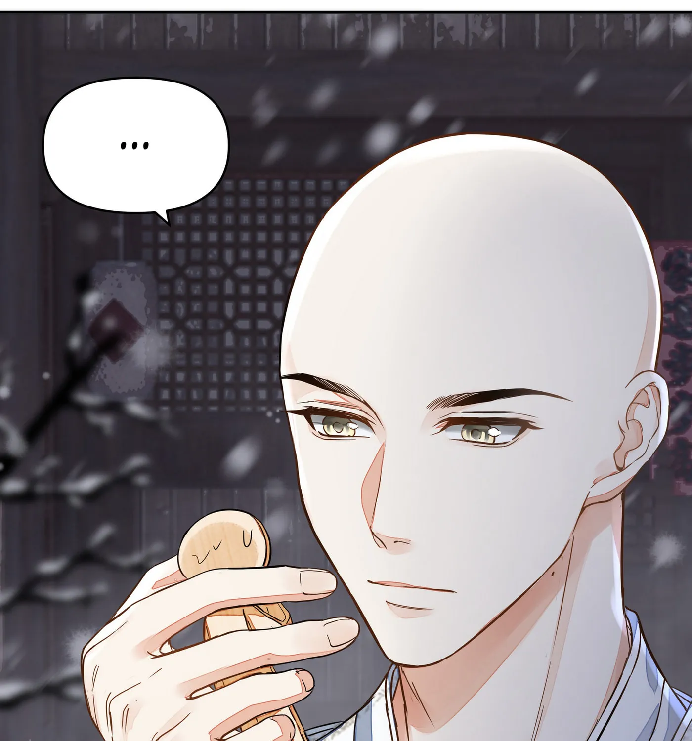 Tong Qian Kan Shi (Colored) Chapter 33 page 6 - 