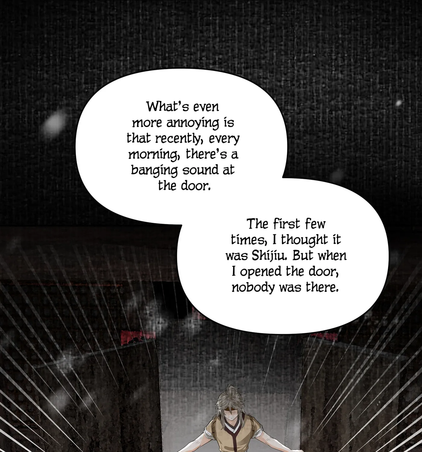 Tong Qian Kan Shi (Colored) Chapter 33 page 55 - 