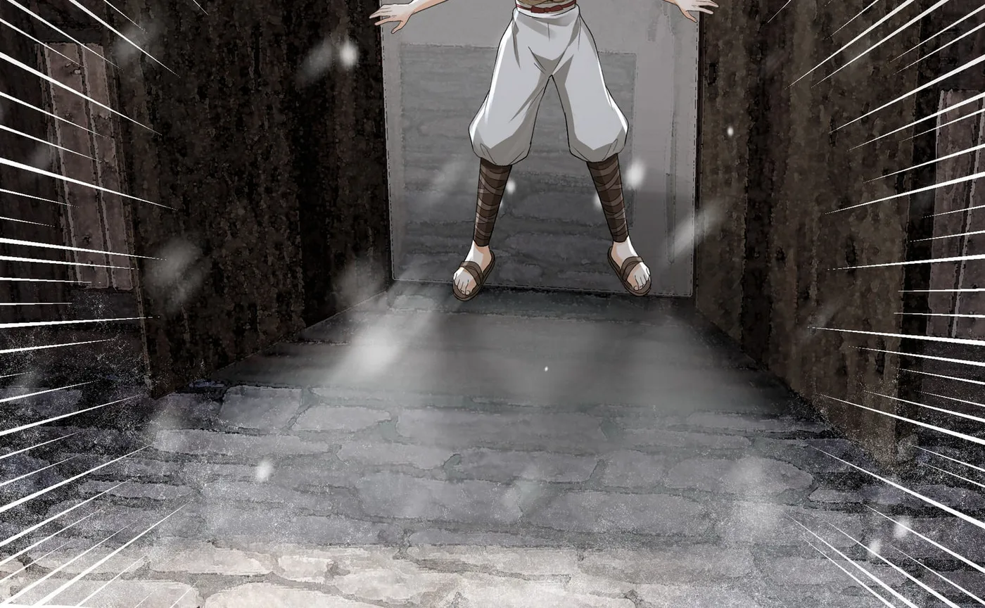 Tong Qian Kan Shi (Colored) Chapter 33 page 56 - 