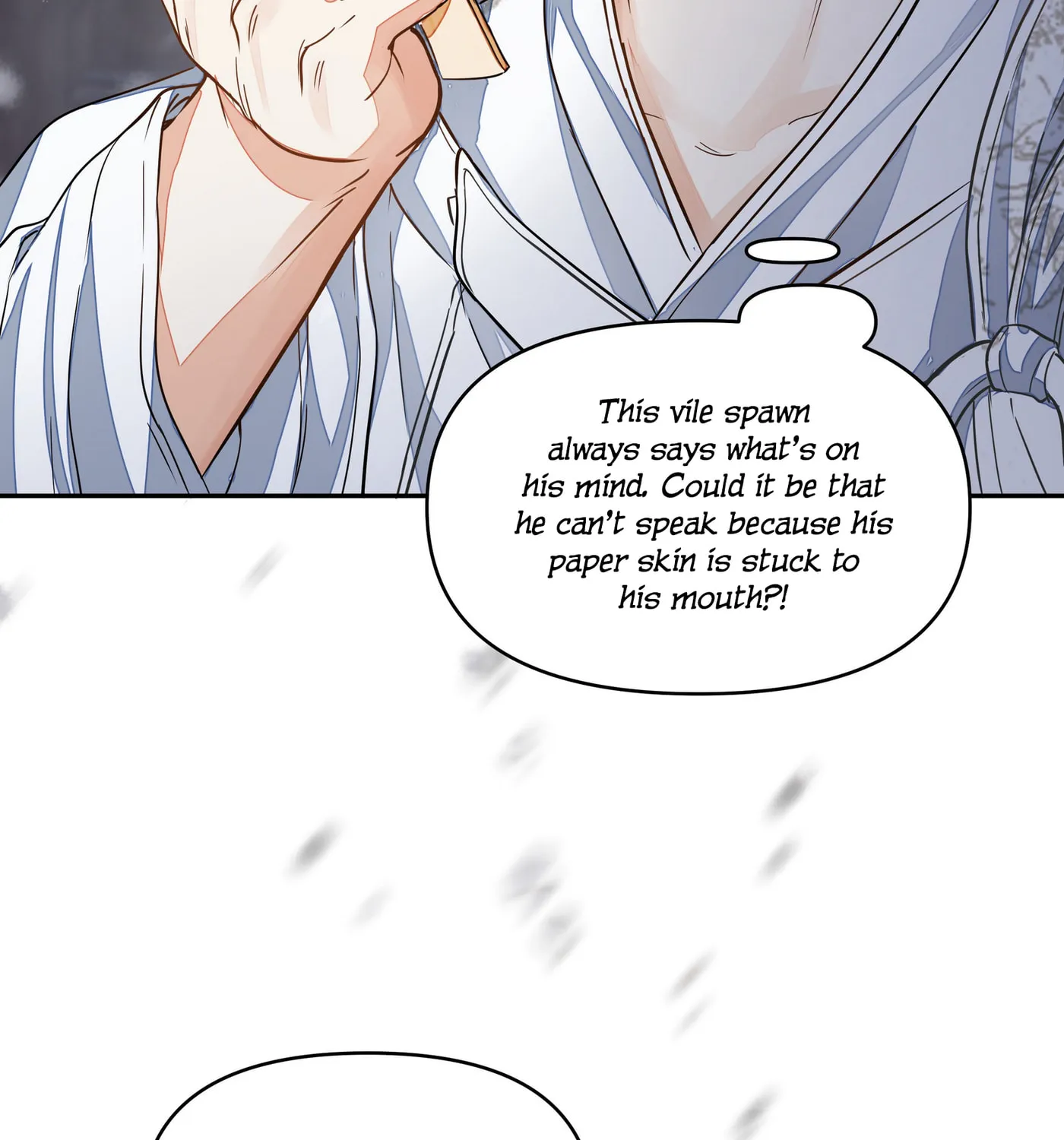 Tong Qian Kan Shi (Colored) Chapter 33 page 7 - 