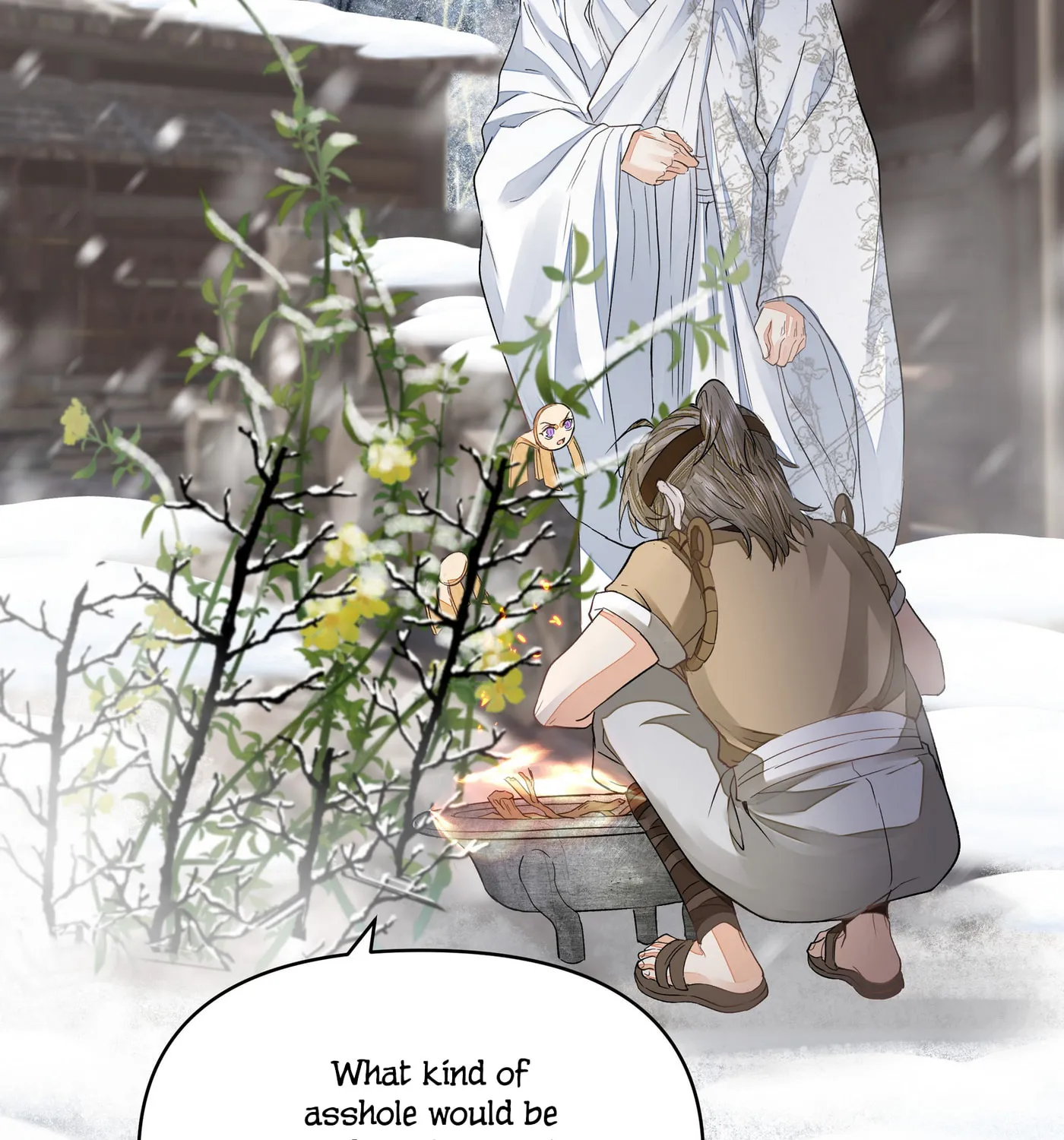 Tong Qian Kan Shi (Colored) Chapter 33 page 61 - 