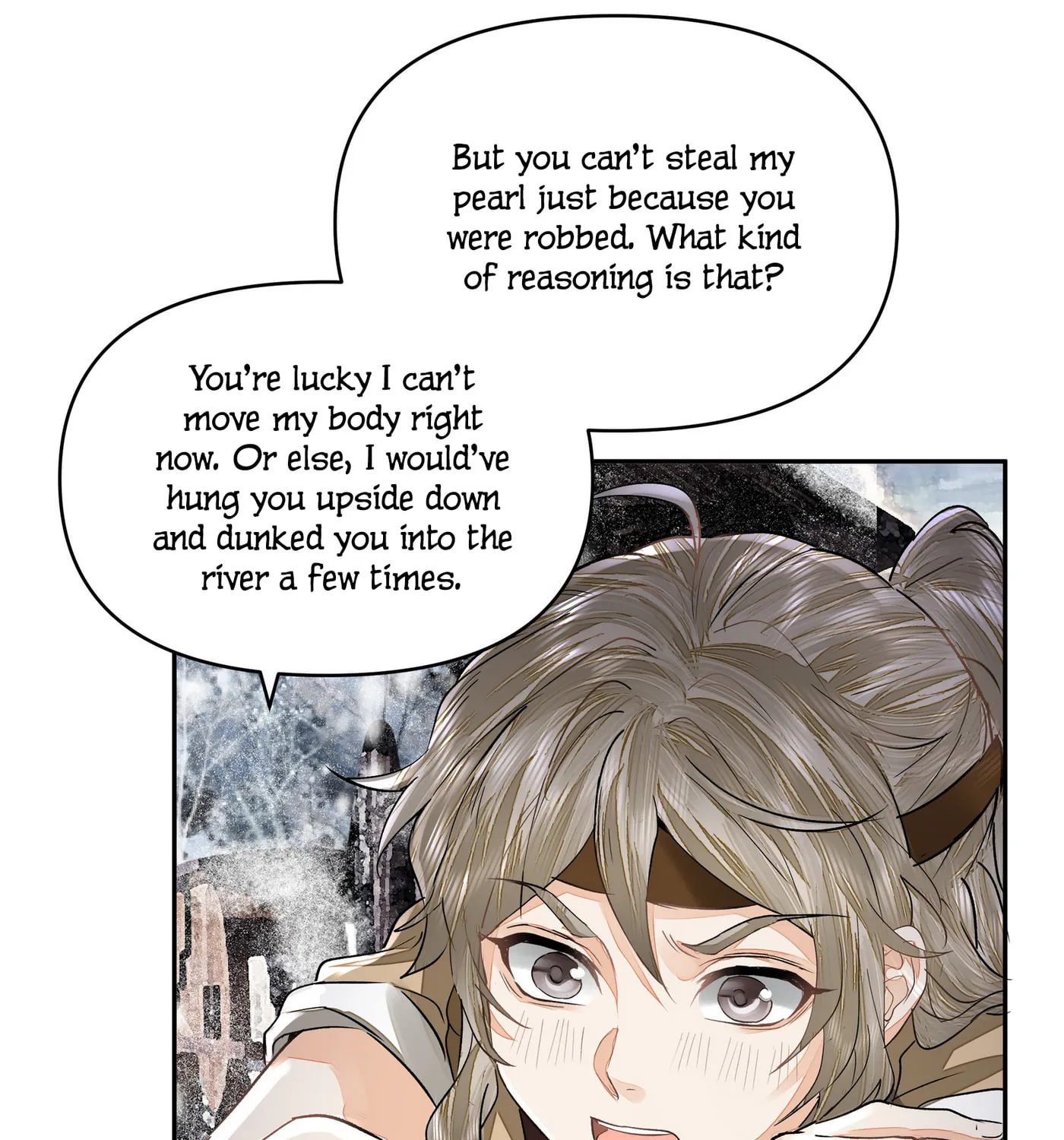 Tong Qian Kan Shi (Colored) Chapter 33 page 63 - 