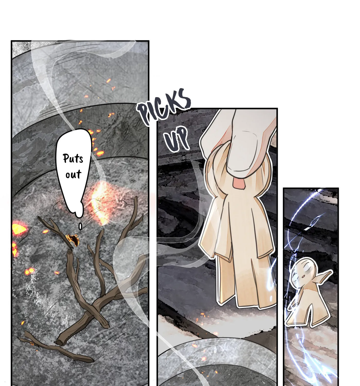 Tong Qian Kan Shi (Colored) Chapter 33 page 70 - 