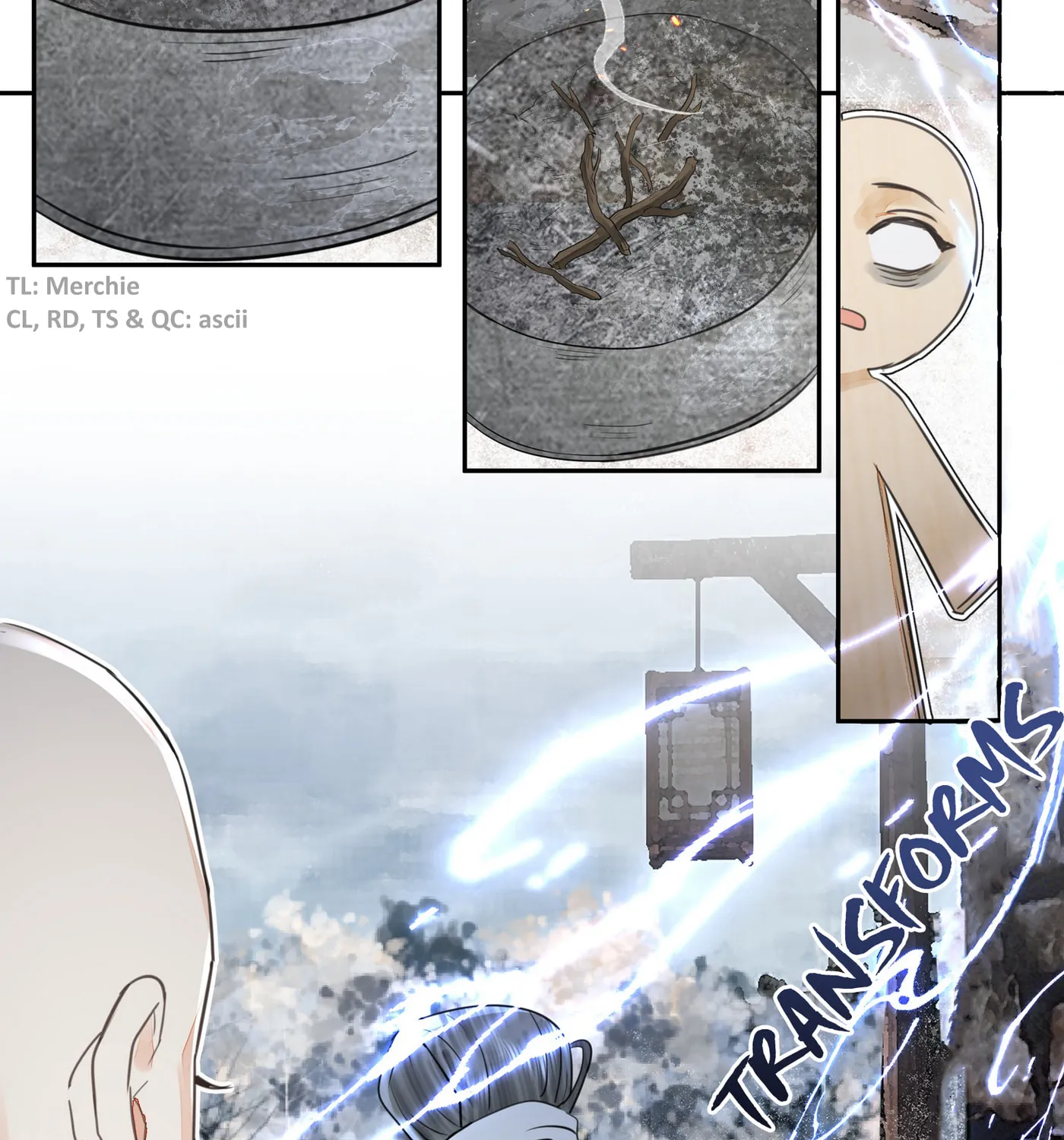 Tong Qian Kan Shi (Colored) Chapter 33 page 71 - 