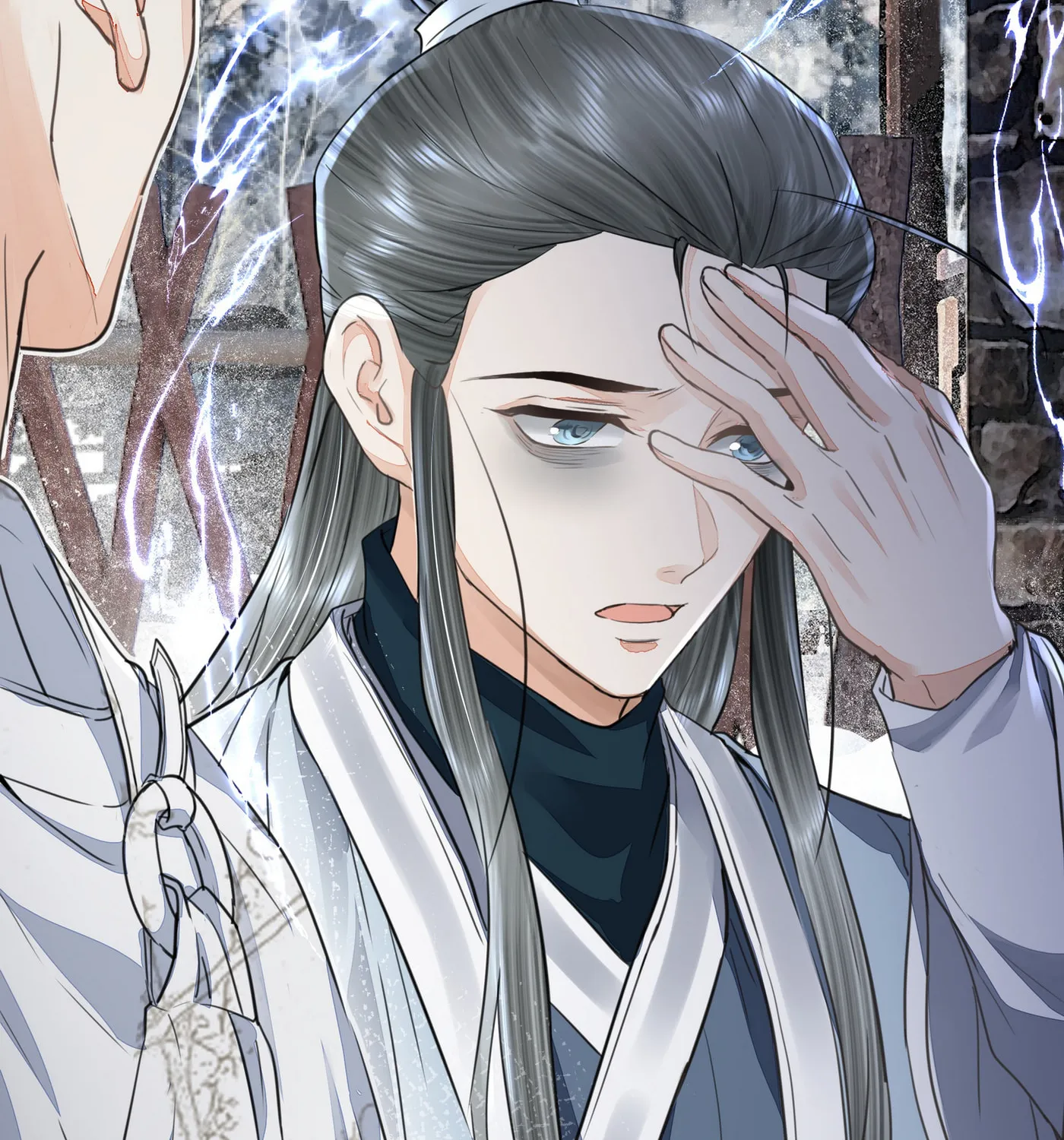 Tong Qian Kan Shi (Colored) Chapter 33 page 72 - 