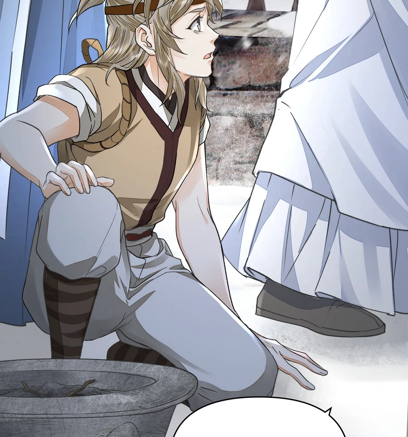 Tong Qian Kan Shi (Colored) Chapter 33 page 78 - 