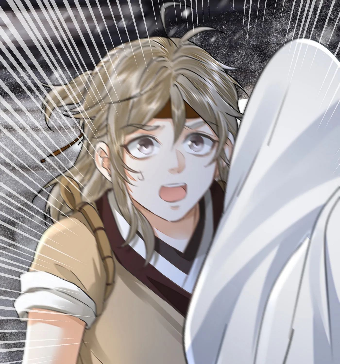 Tong Qian Kan Shi (Colored) Chapter 33 page 80 - 