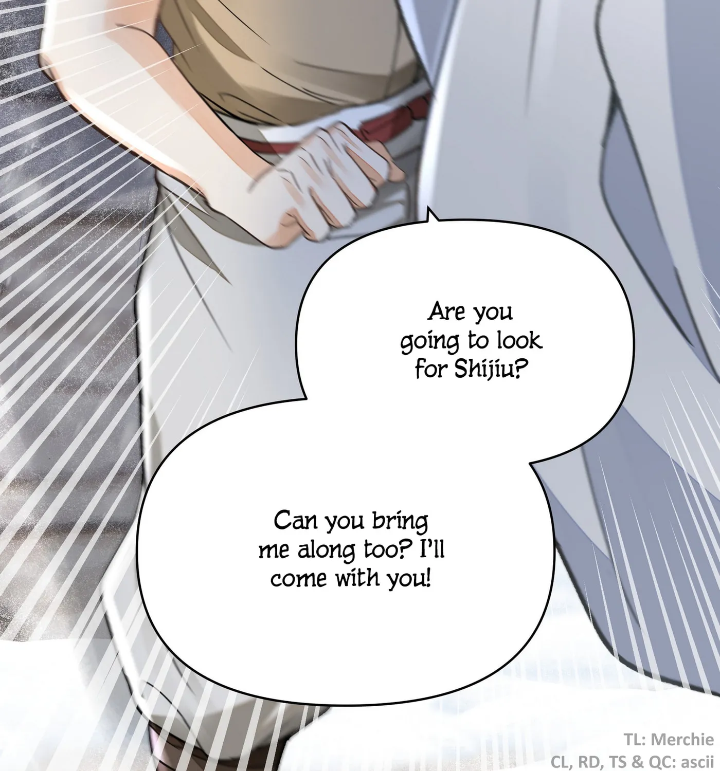 Tong Qian Kan Shi (Colored) Chapter 33 page 81 - 