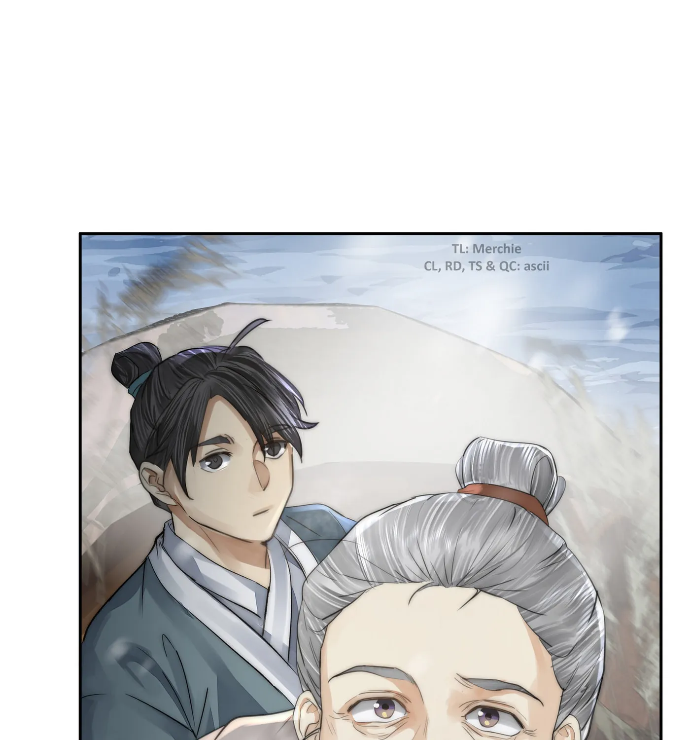 Tong Qian Kan Shi (Colored) Chapter 34 page 12 - 