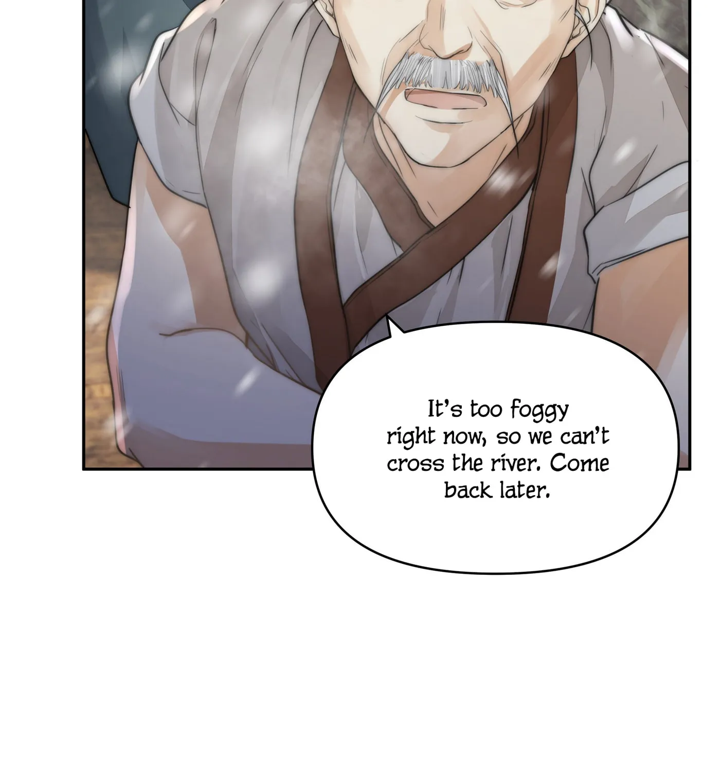 Tong Qian Kan Shi (Colored) Chapter 34 page 13 - 