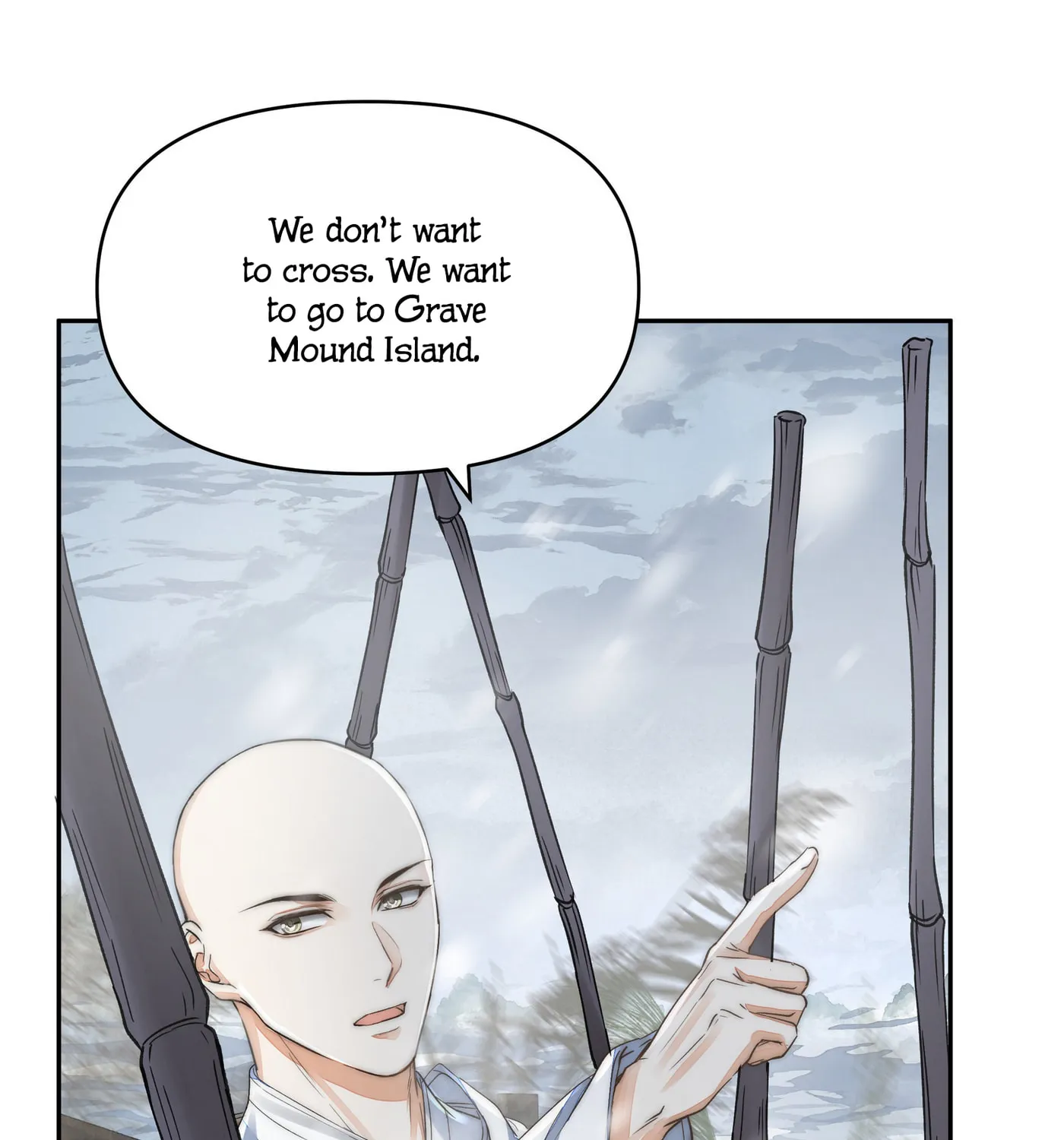 Tong Qian Kan Shi (Colored) Chapter 34 page 14 - 