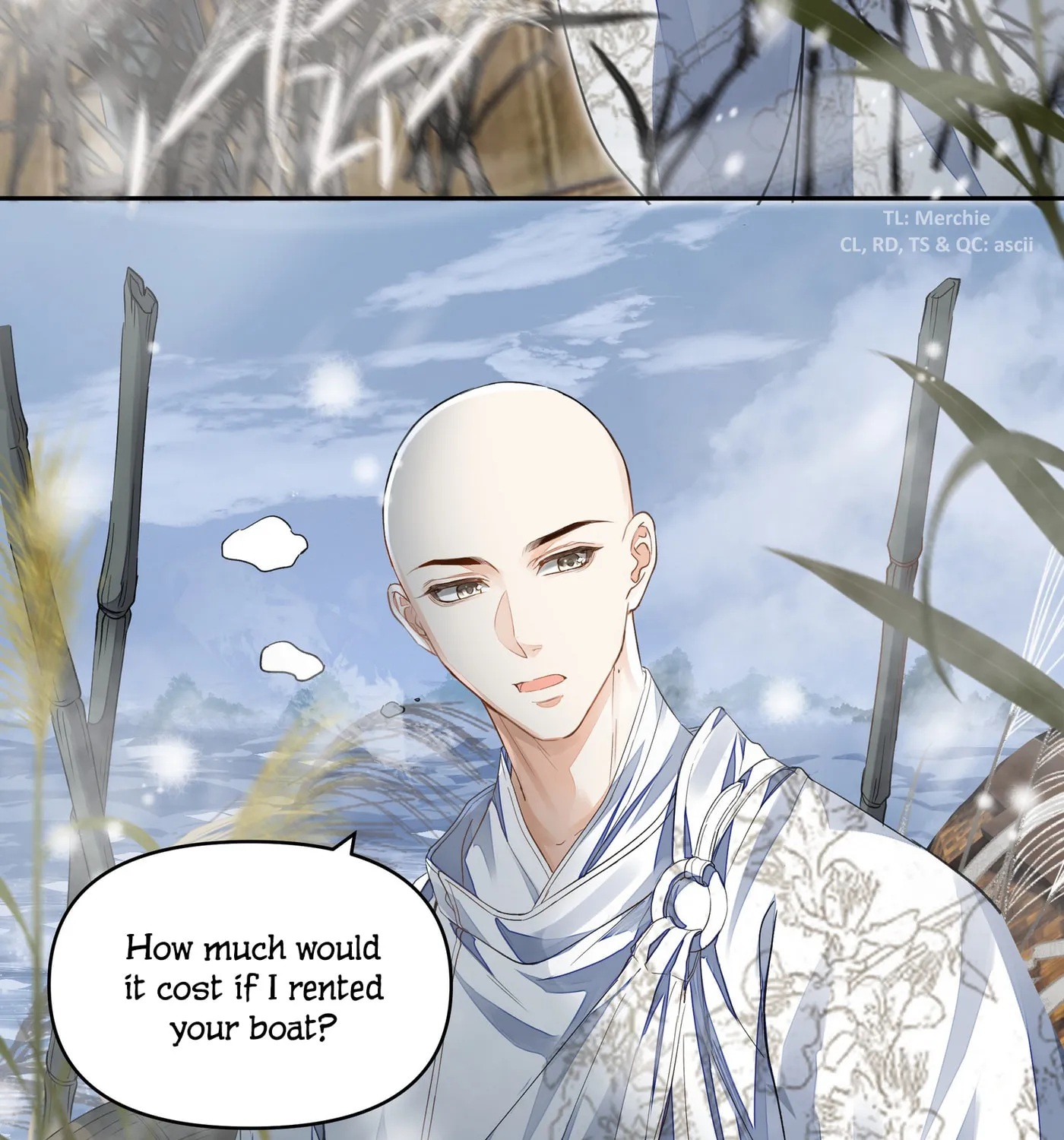 Tong Qian Kan Shi (Colored) Chapter 34 page 19 - 