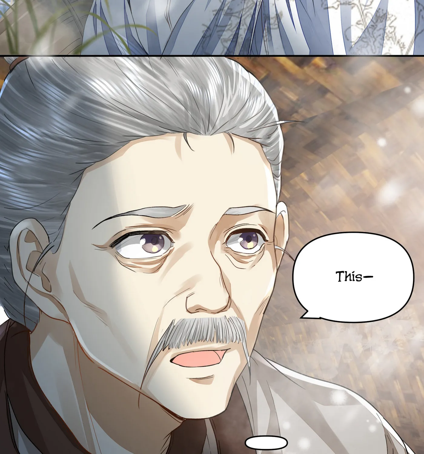Tong Qian Kan Shi (Colored) Chapter 34 page 20 - 