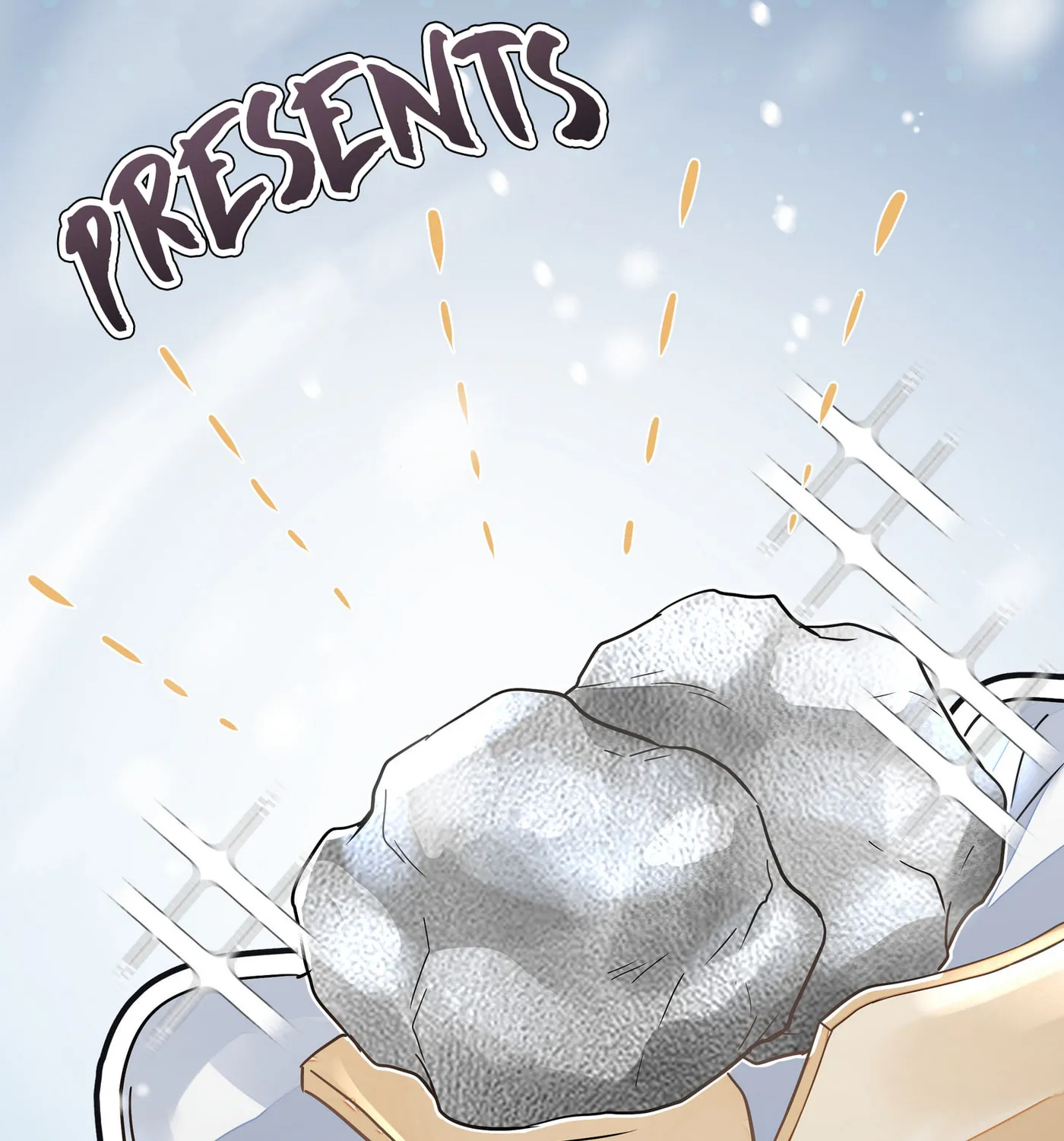Tong Qian Kan Shi (Colored) Chapter 34 page 22 - 