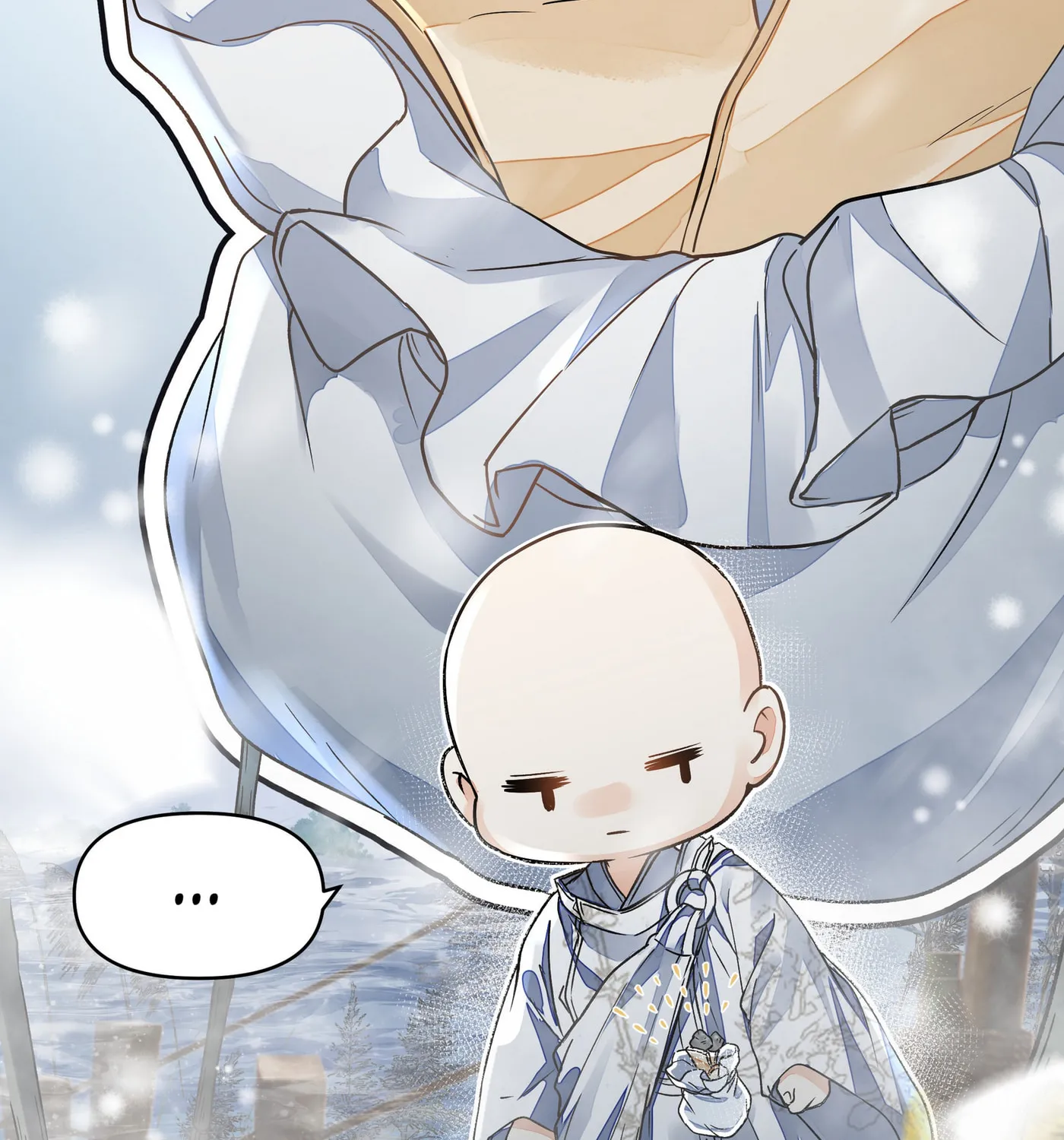 Tong Qian Kan Shi (Colored) Chapter 34 page 23 - 