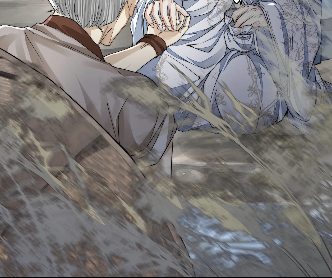 Tong Qian Kan Shi (Colored) Chapter 34 page 26 - 