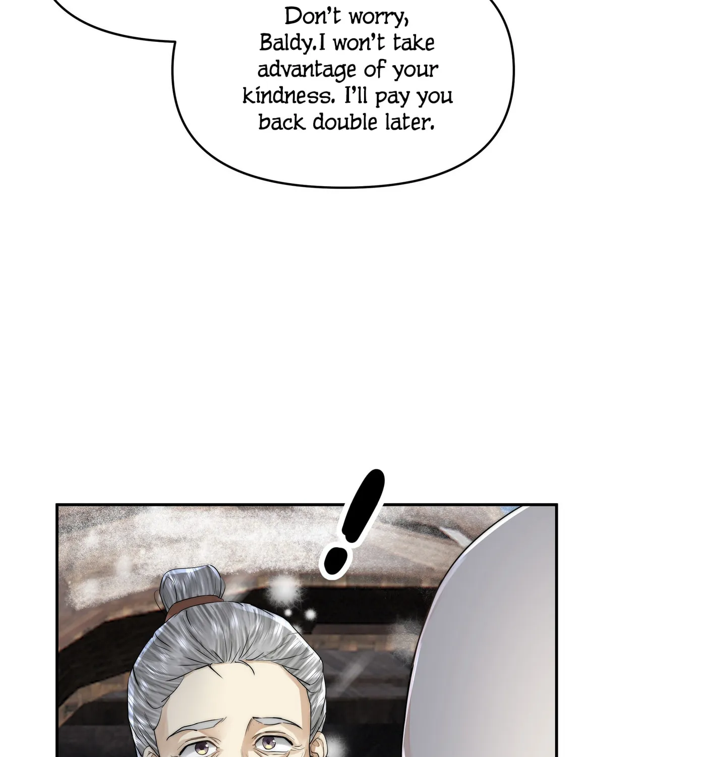 Tong Qian Kan Shi (Colored) Chapter 34 page 28 - 