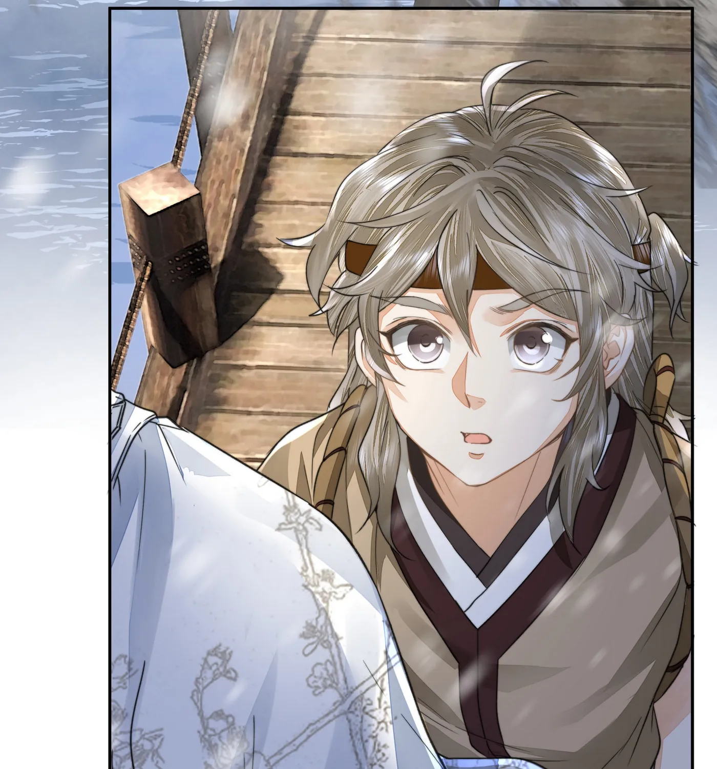 Tong Qian Kan Shi (Colored) Chapter 34 page 35 - 