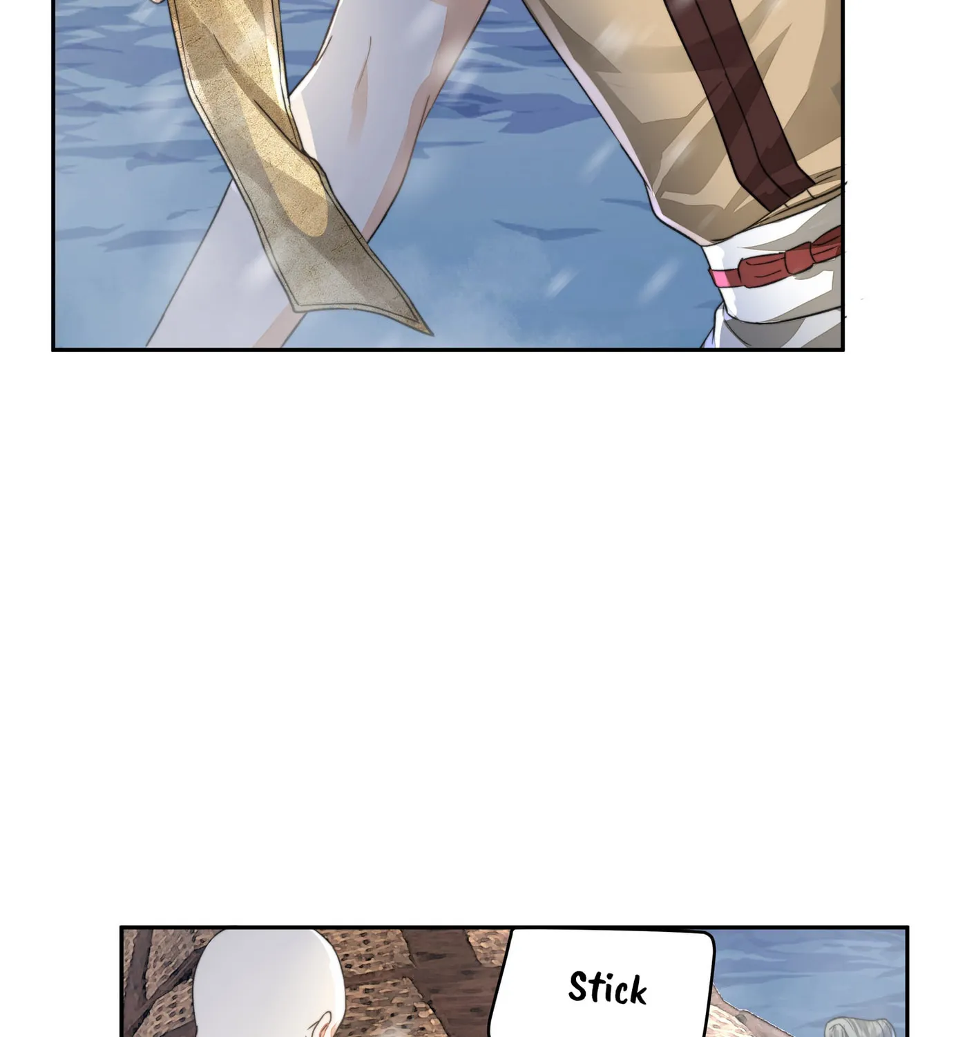 Tong Qian Kan Shi (Colored) Chapter 34 page 38 - 