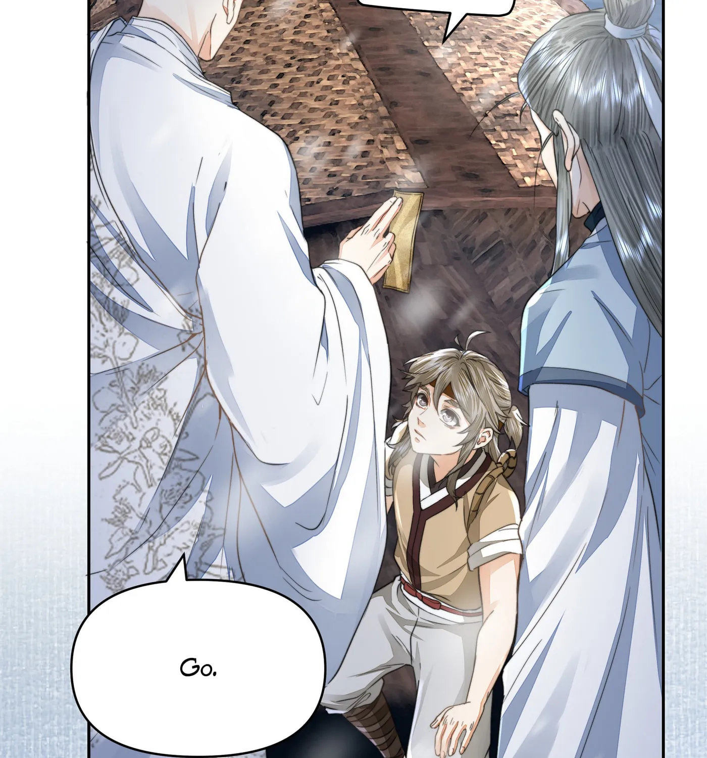 Tong Qian Kan Shi (Colored) Chapter 34 page 39 - 
