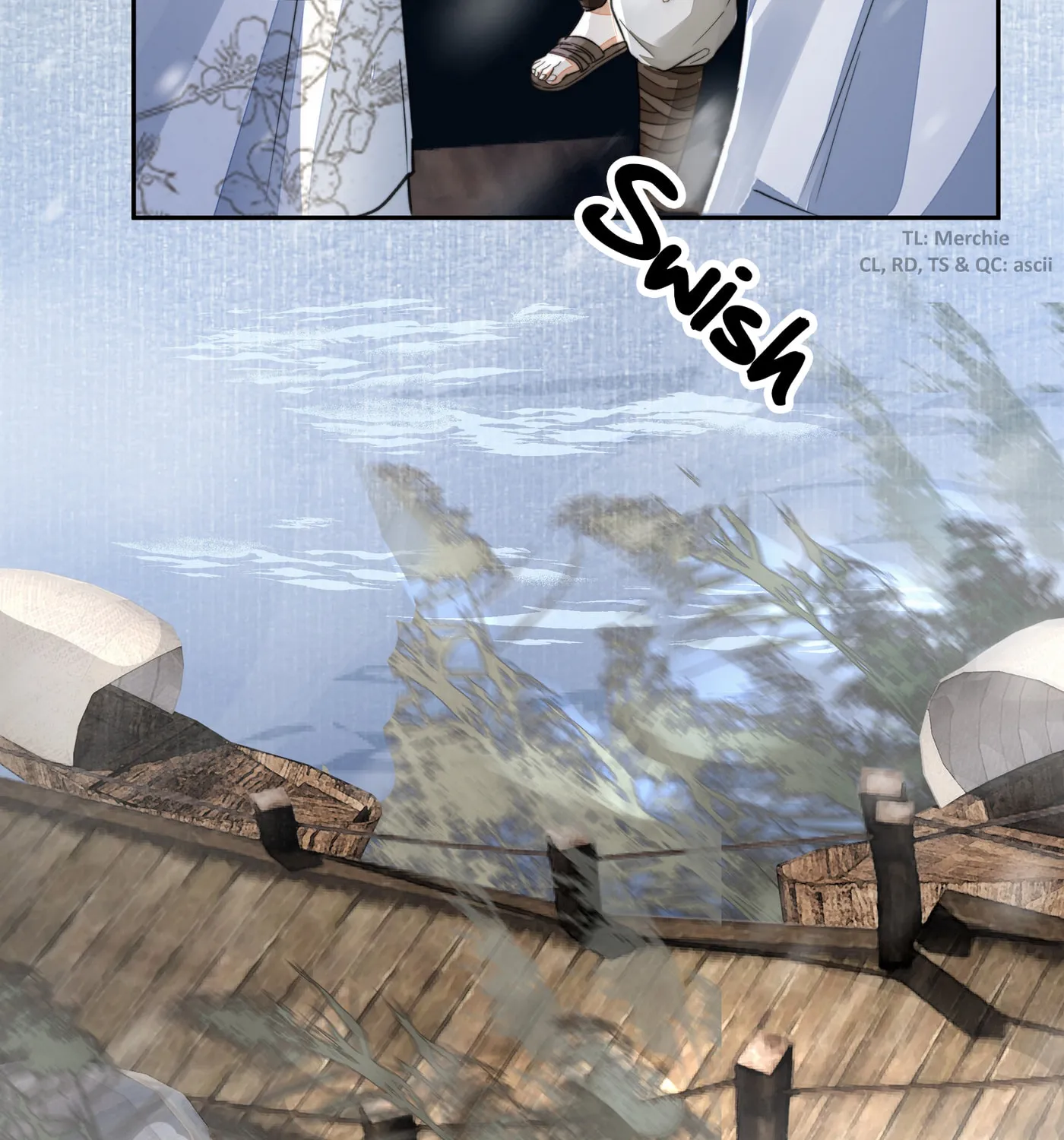 Tong Qian Kan Shi (Colored) Chapter 34 page 40 - 