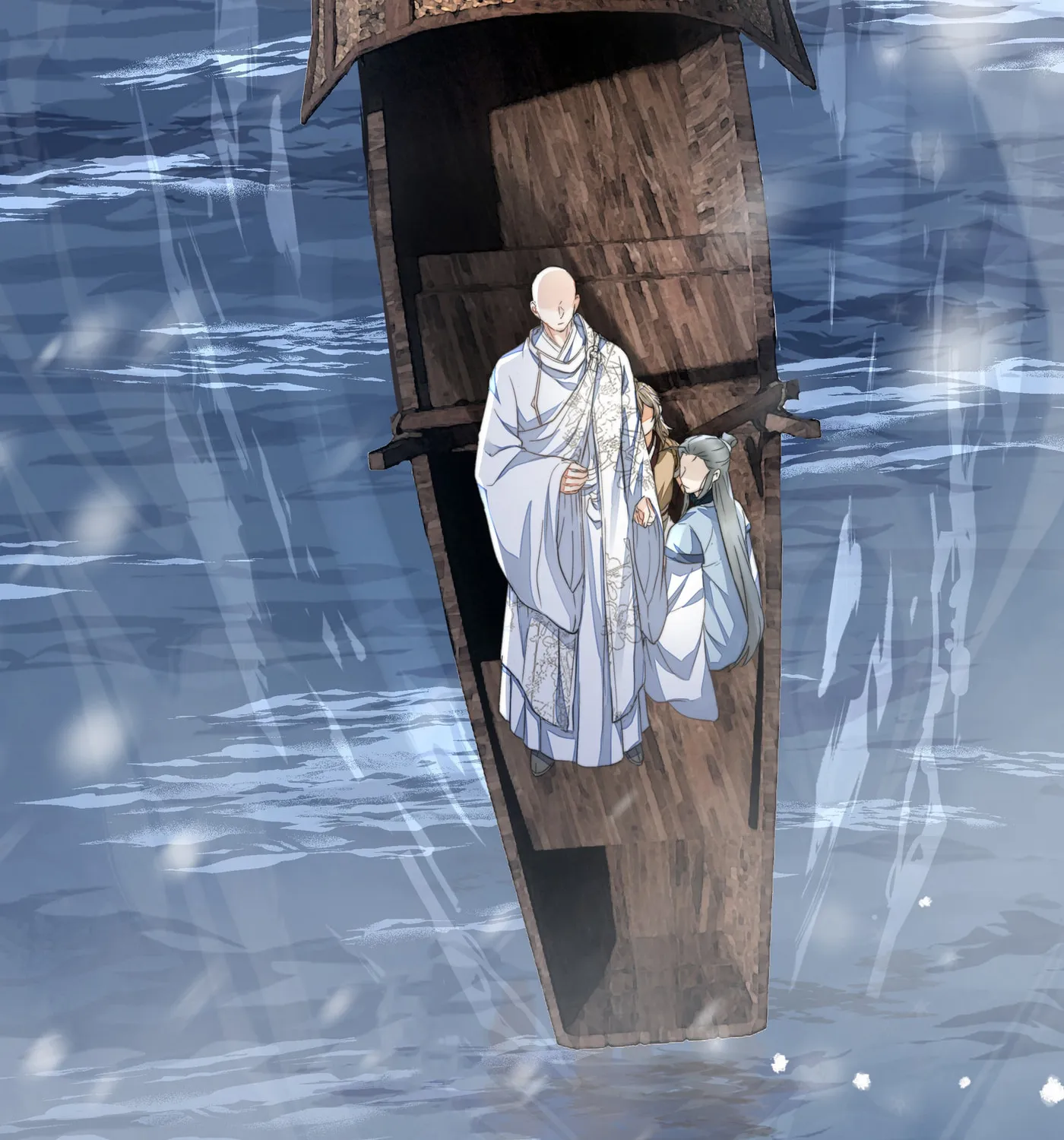Tong Qian Kan Shi (Colored) Chapter 34 page 43 - 