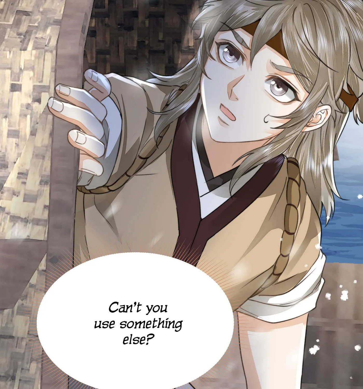 Tong Qian Kan Shi (Colored) Chapter 34 page 45 - 