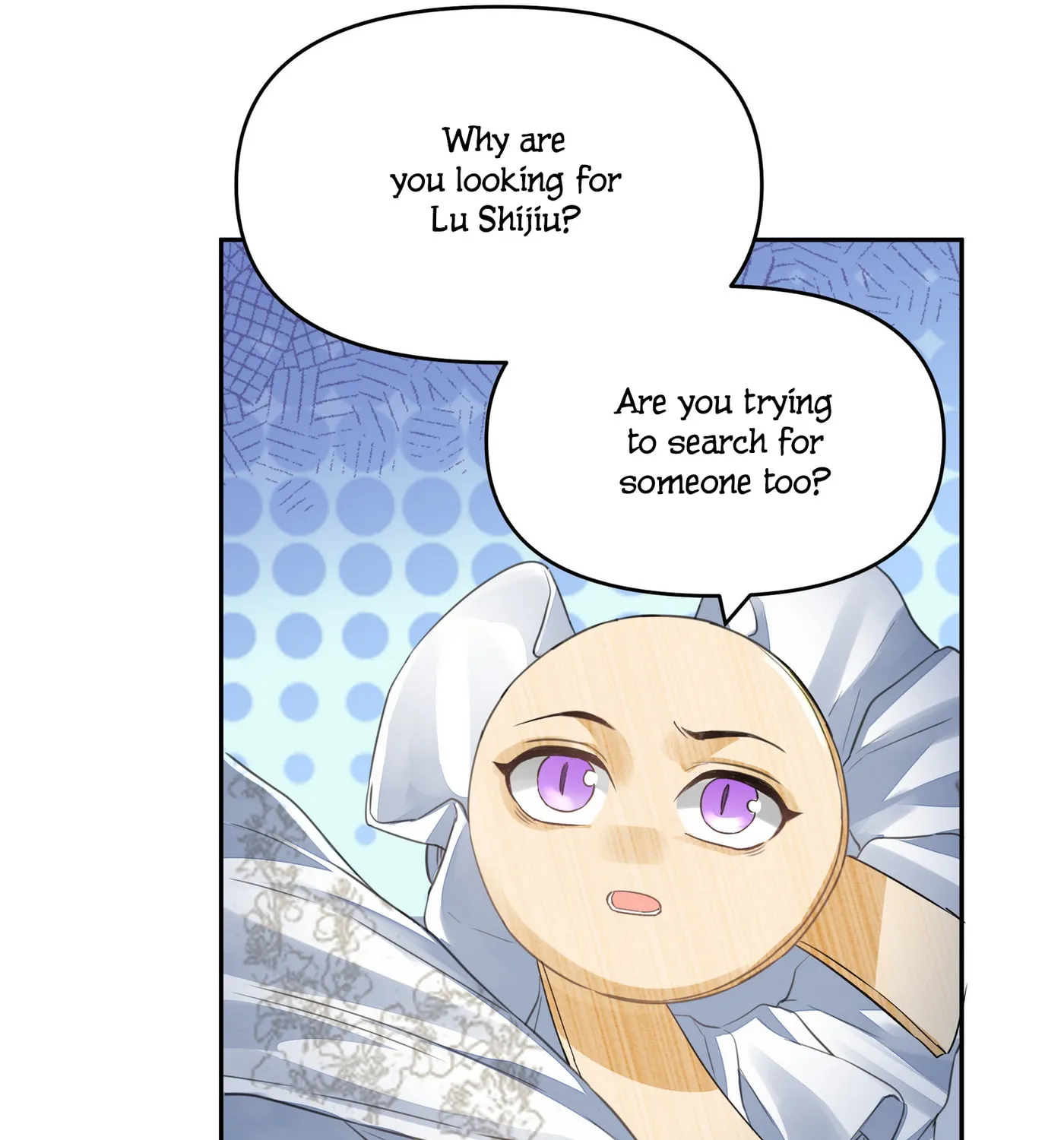 Tong Qian Kan Shi (Colored) Chapter 34 page 47 - 