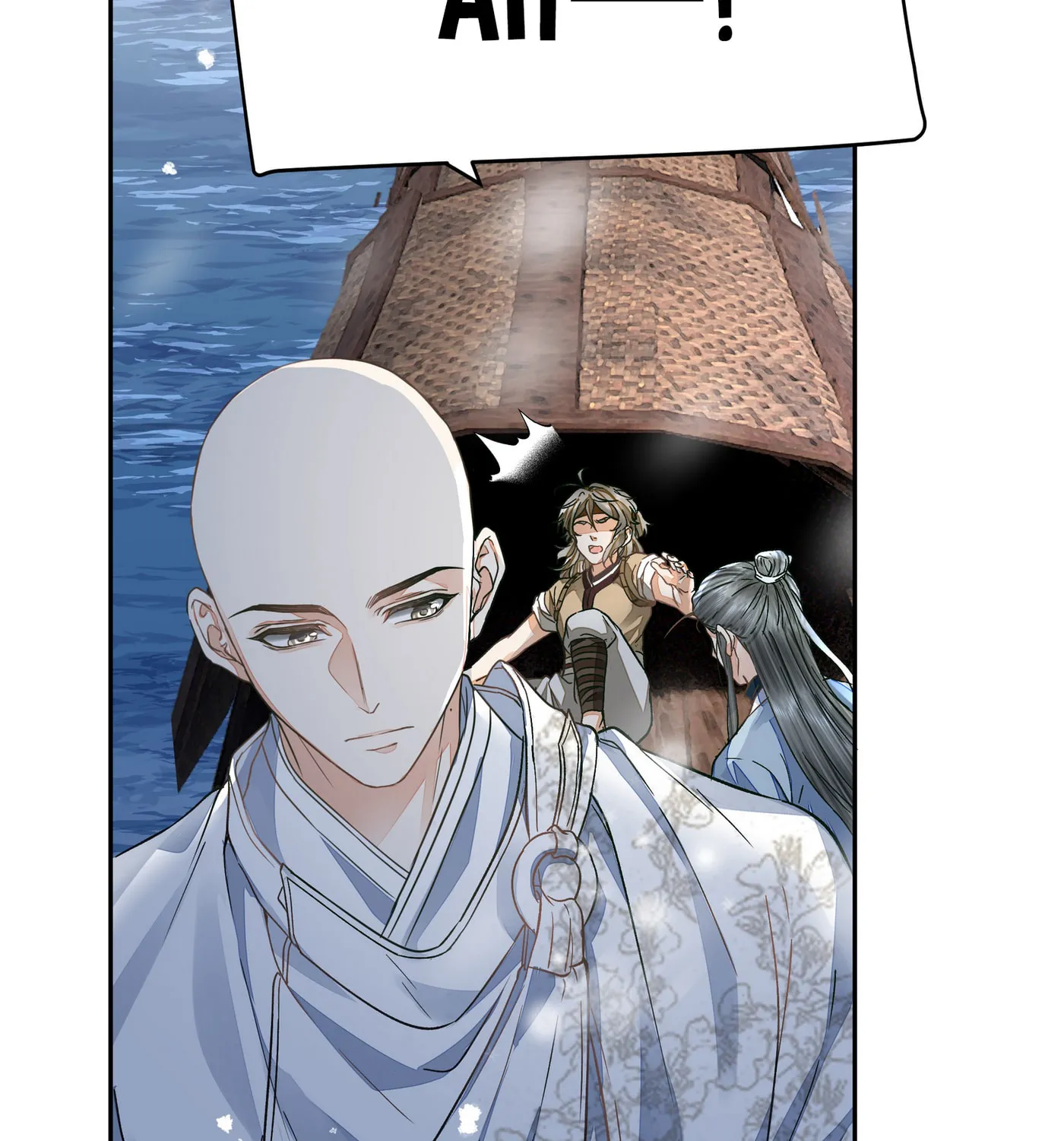 Tong Qian Kan Shi (Colored) Chapter 34 page 49 - 