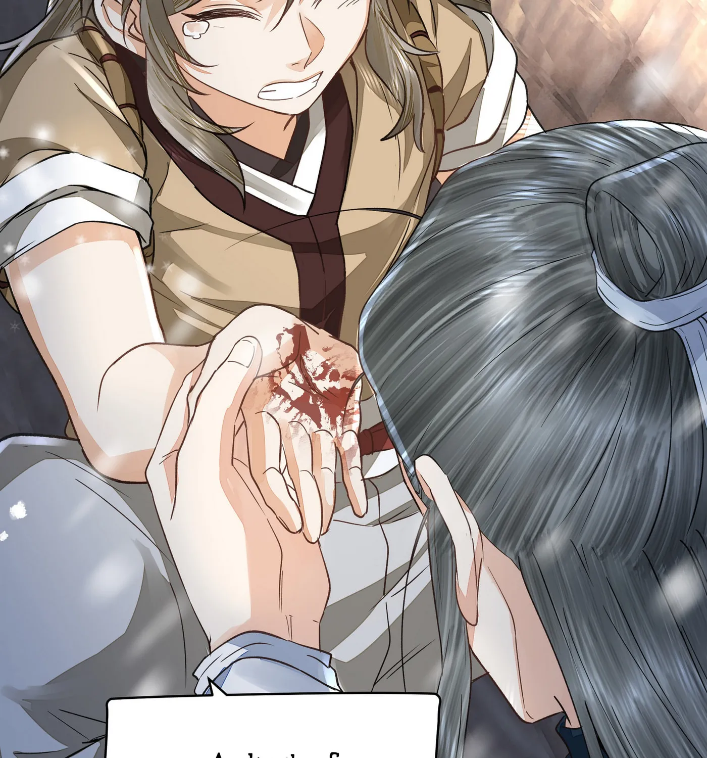Tong Qian Kan Shi (Colored) Chapter 34 page 54 - 
