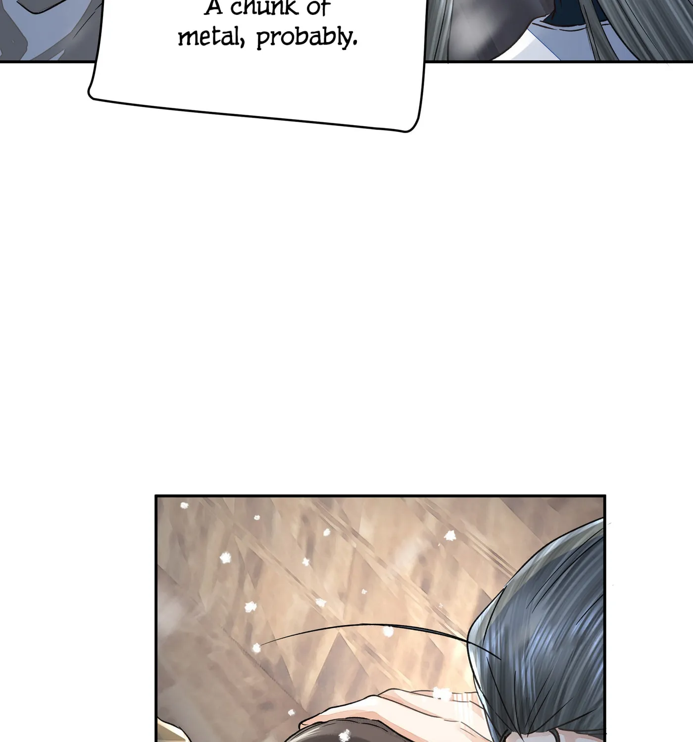 Tong Qian Kan Shi (Colored) Chapter 34 page 55 - 