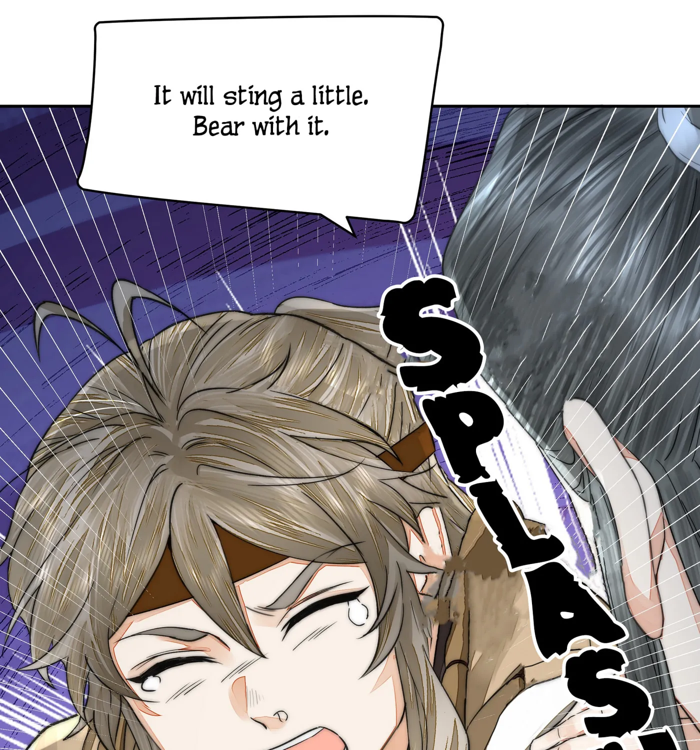 Tong Qian Kan Shi (Colored) Chapter 34 page 58 - 
