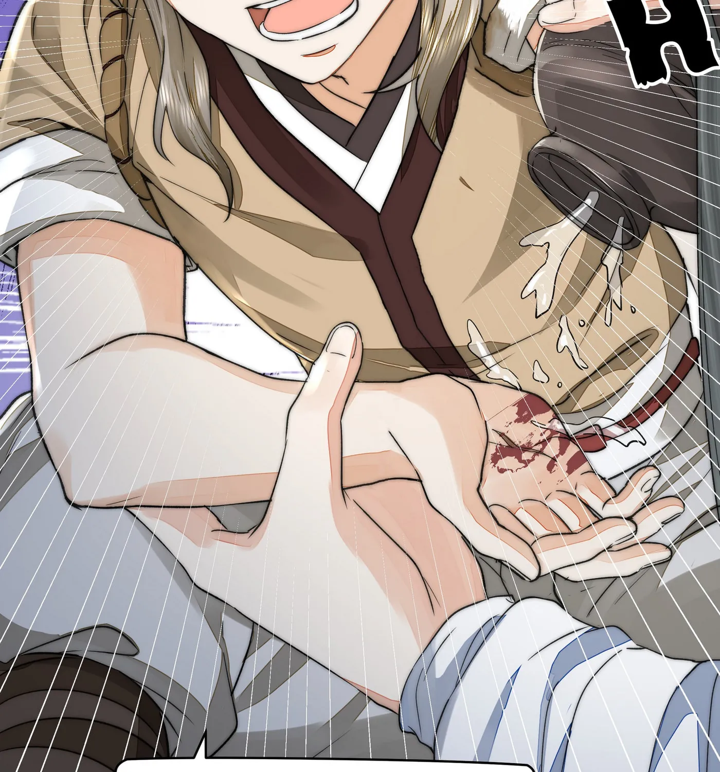 Tong Qian Kan Shi (Colored) Chapter 34 page 59 - 