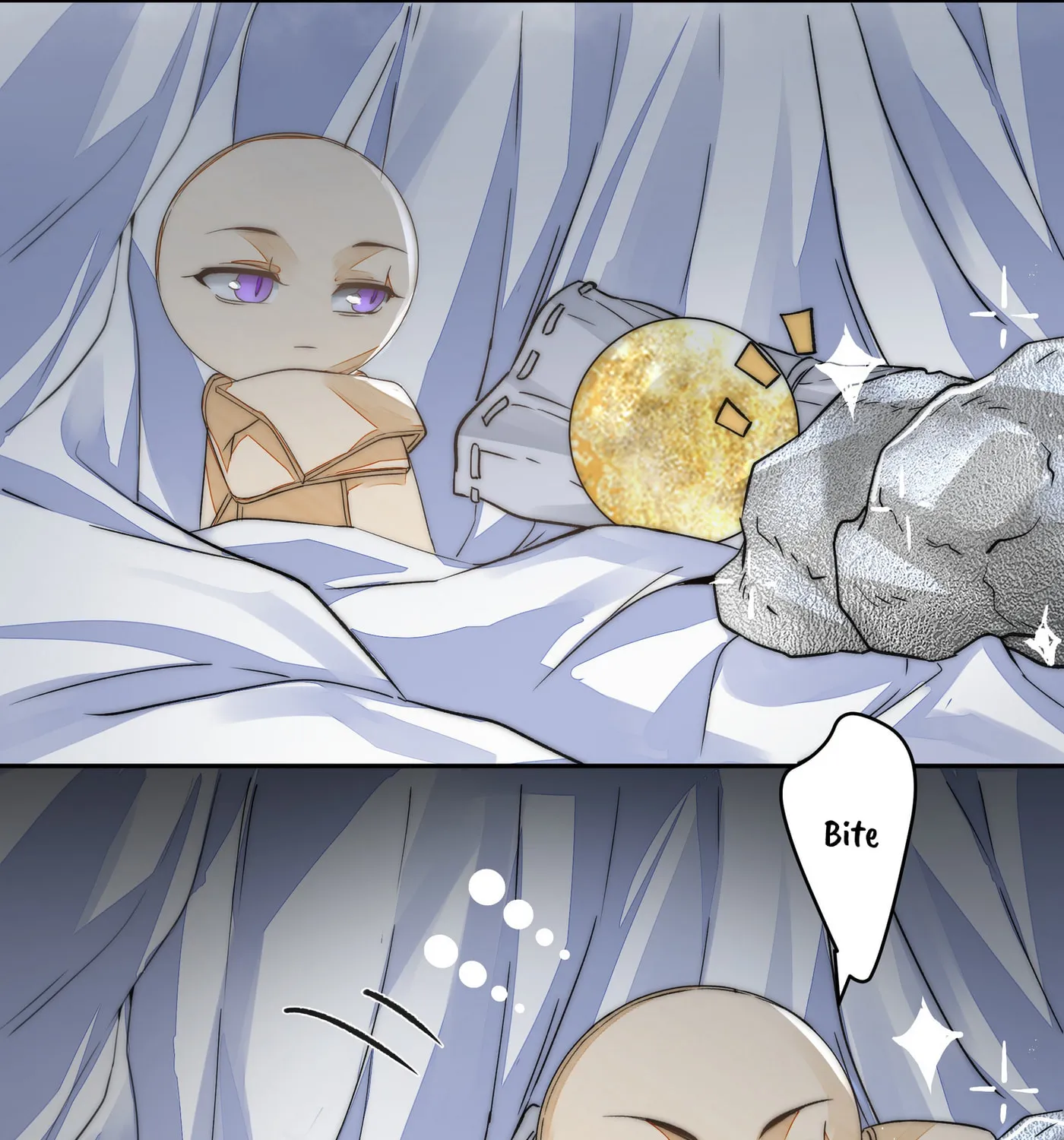 Tong Qian Kan Shi (Colored) Chapter 34 page 7 - 