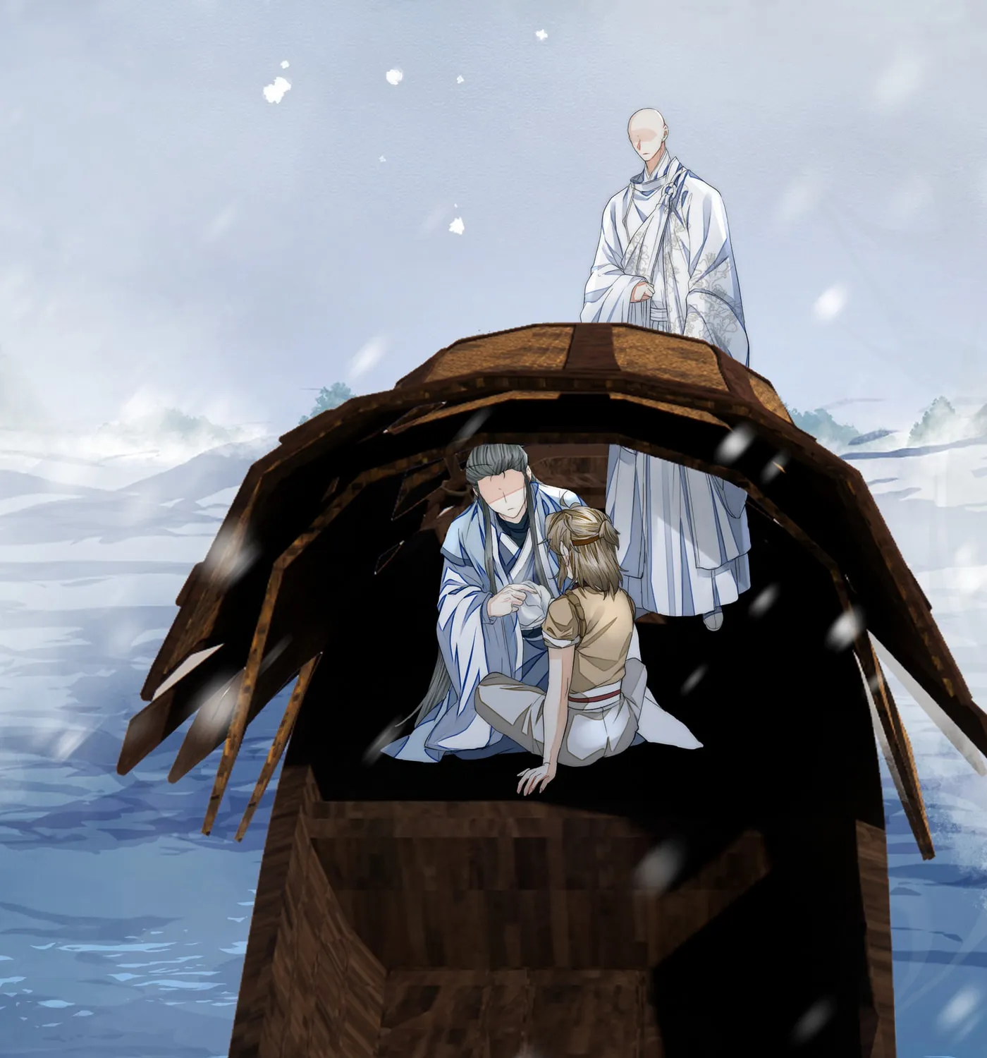 Tong Qian Kan Shi (Colored) Chapter 34 page 62 - 