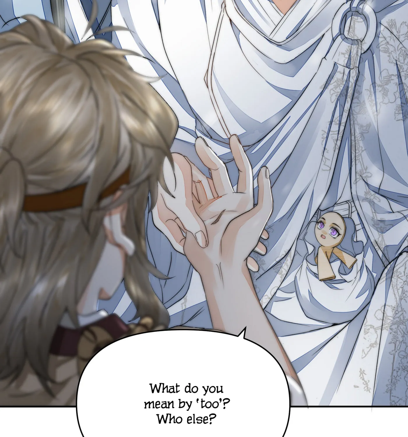 Tong Qian Kan Shi (Colored) Chapter 34 page 66 - 