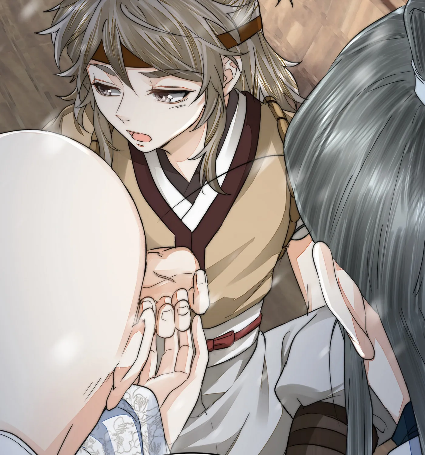Tong Qian Kan Shi (Colored) Chapter 34 page 68 - 