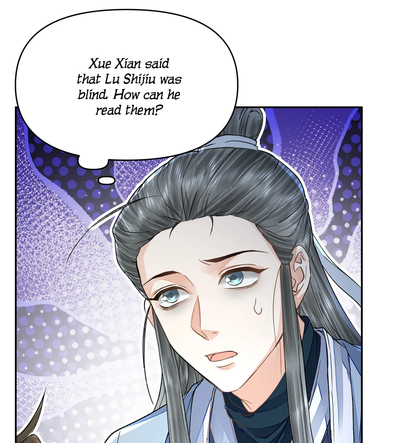 Tong Qian Kan Shi (Colored) Chapter 34 page 70 - 