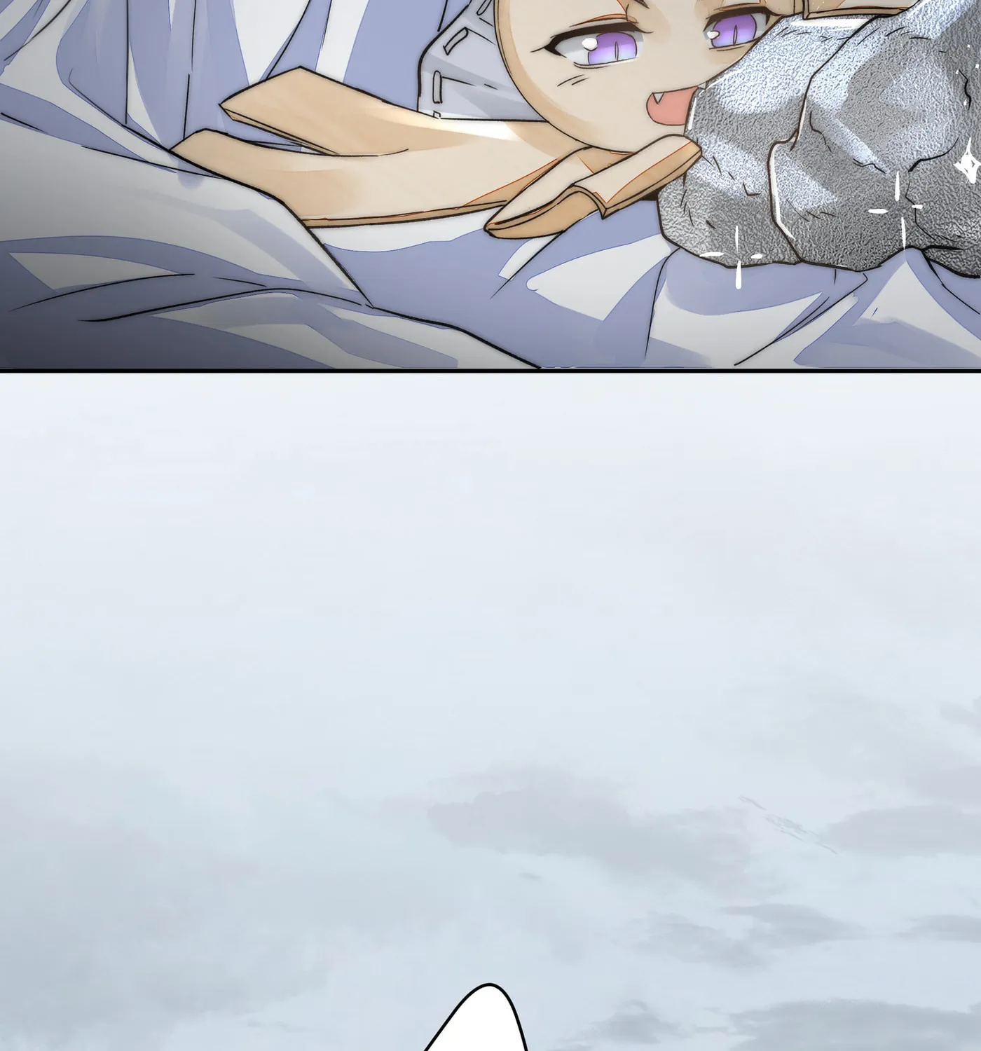 Tong Qian Kan Shi (Colored) Chapter 34 page 8 - 