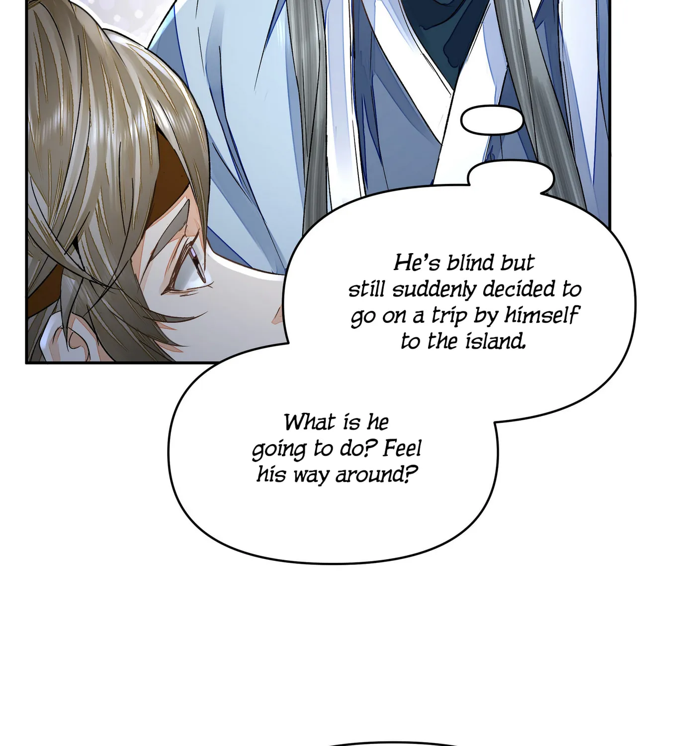 Tong Qian Kan Shi (Colored) Chapter 34 page 71 - 