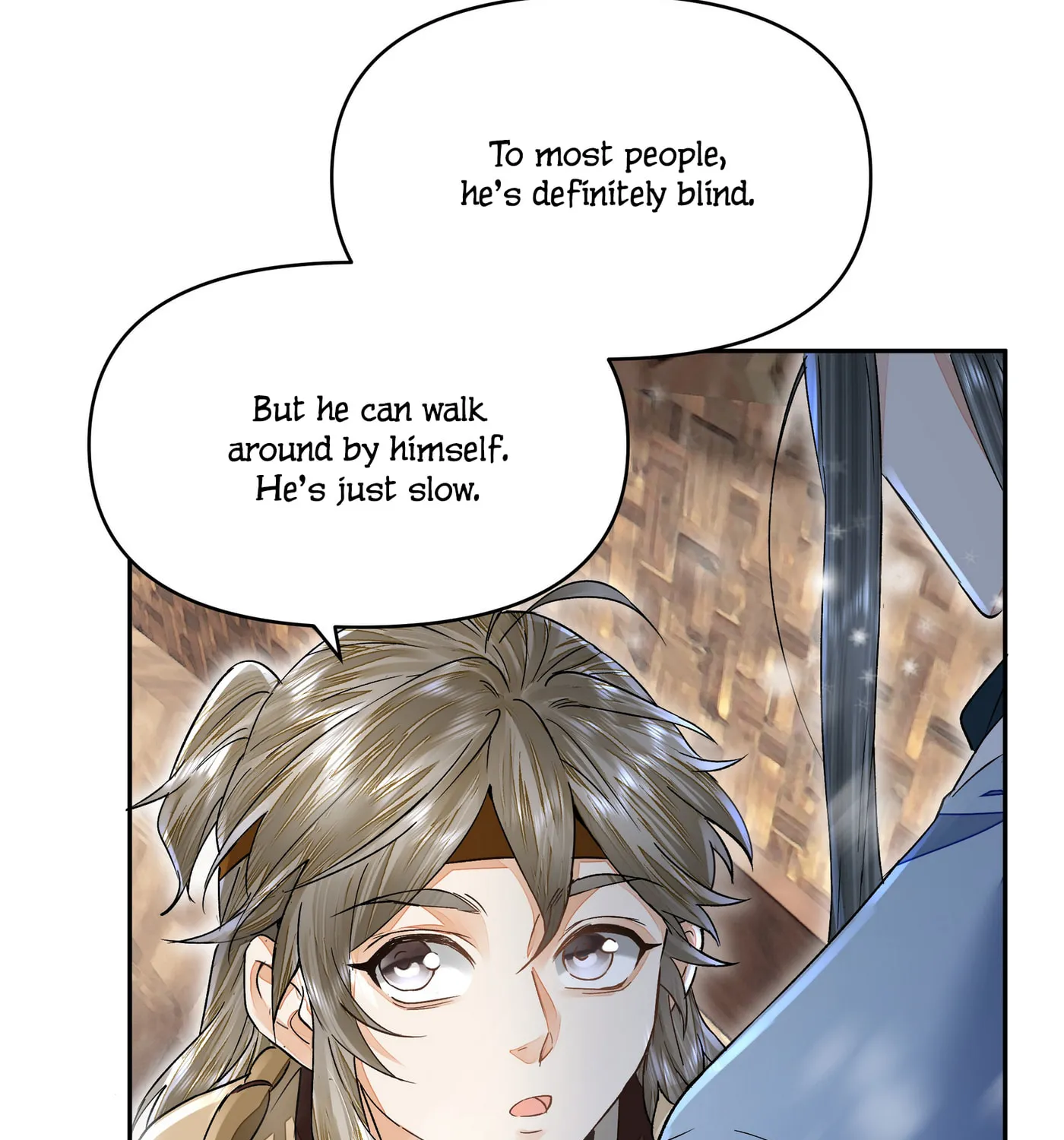 Tong Qian Kan Shi (Colored) Chapter 34 page 72 - 