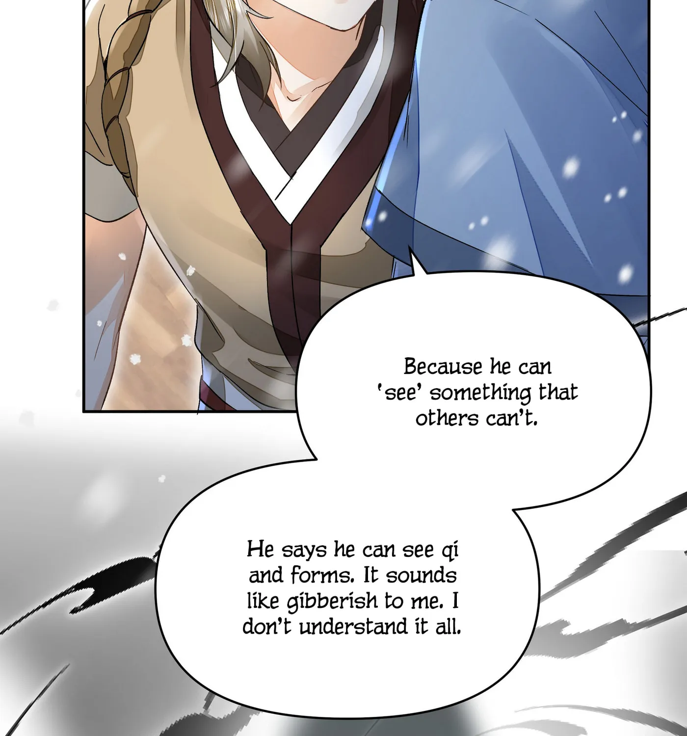 Tong Qian Kan Shi (Colored) Chapter 34 page 73 - 