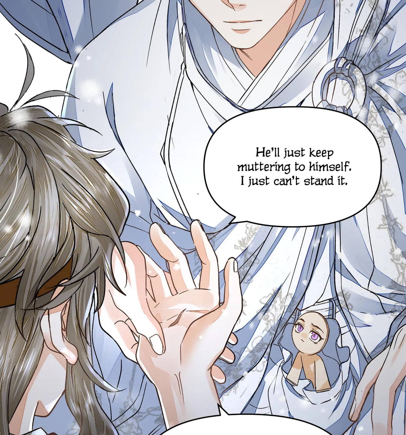 Tong Qian Kan Shi (Colored) Chapter 34 page 77 - 